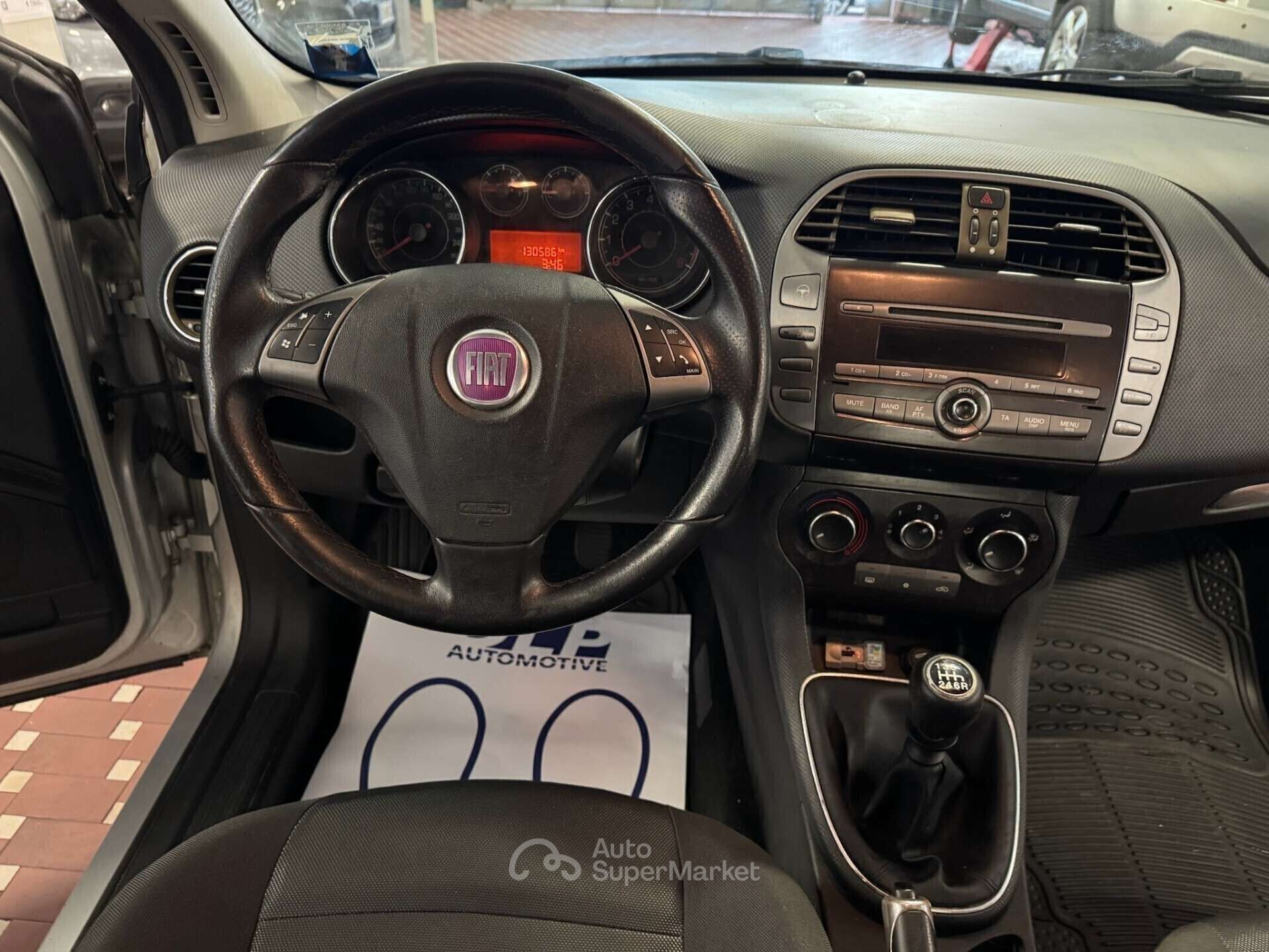 Fiat Bravo