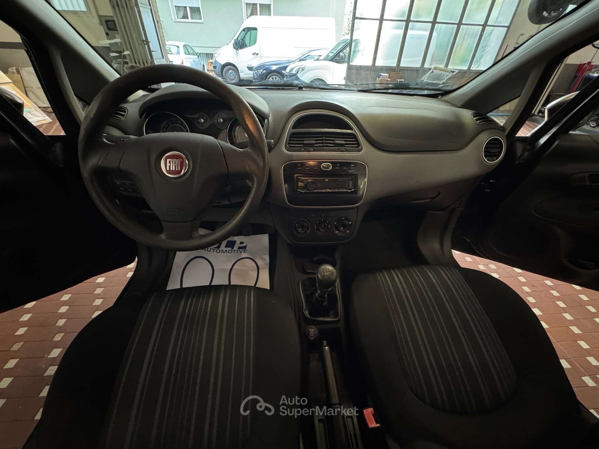 Fiat Punto Evo