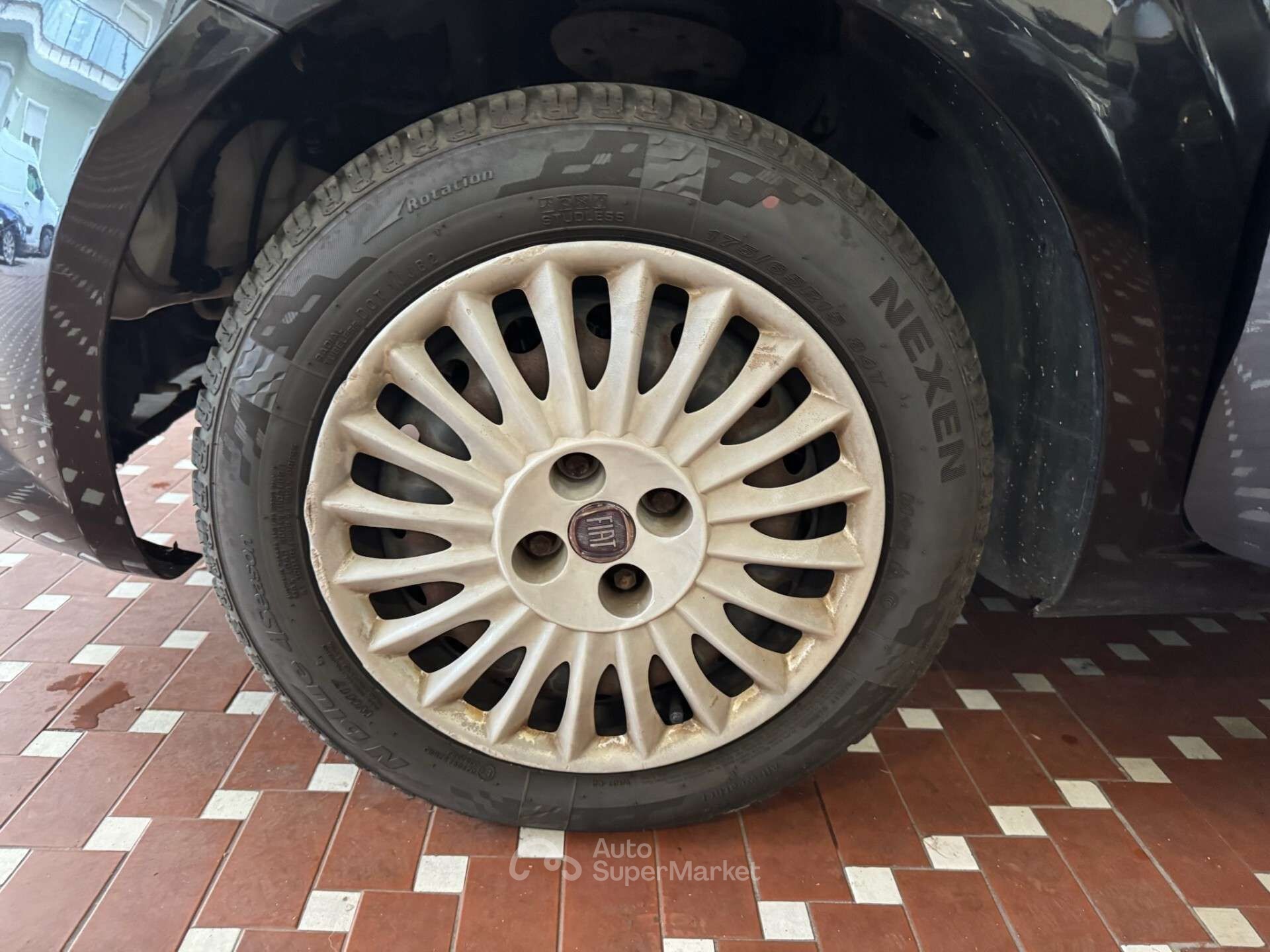 Fiat Punto Evo