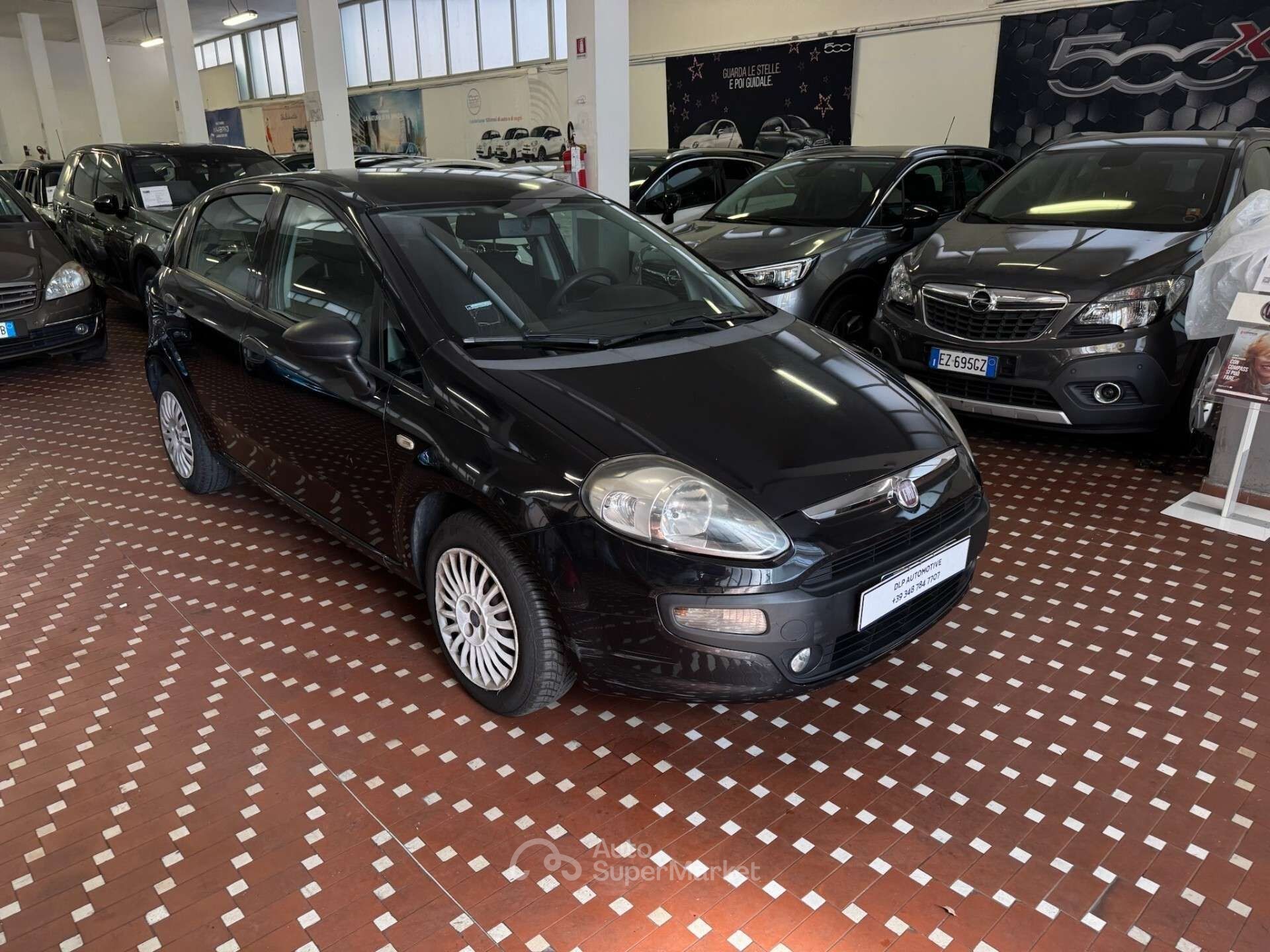 Fiat Punto Evo