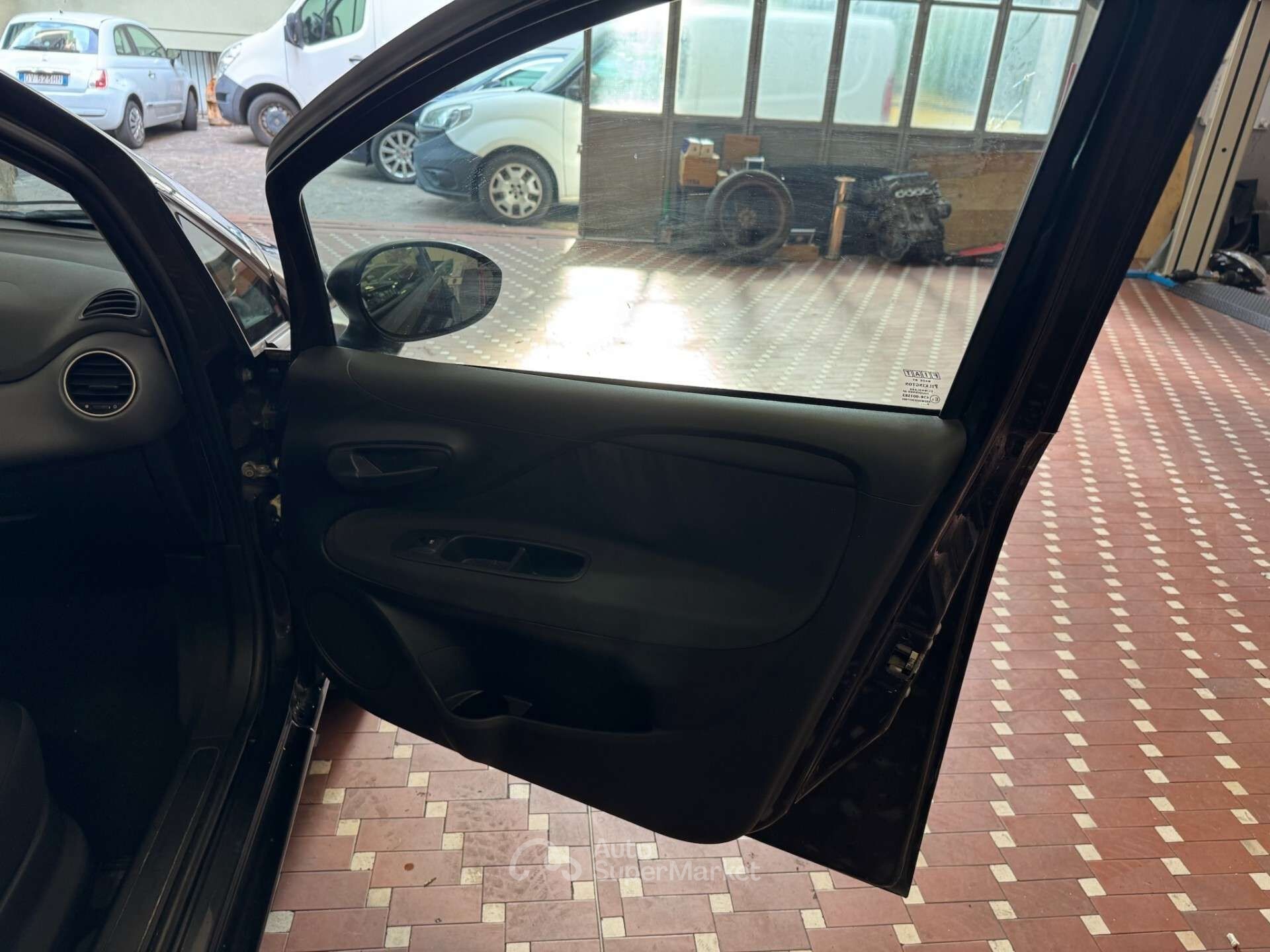 Fiat Punto Evo