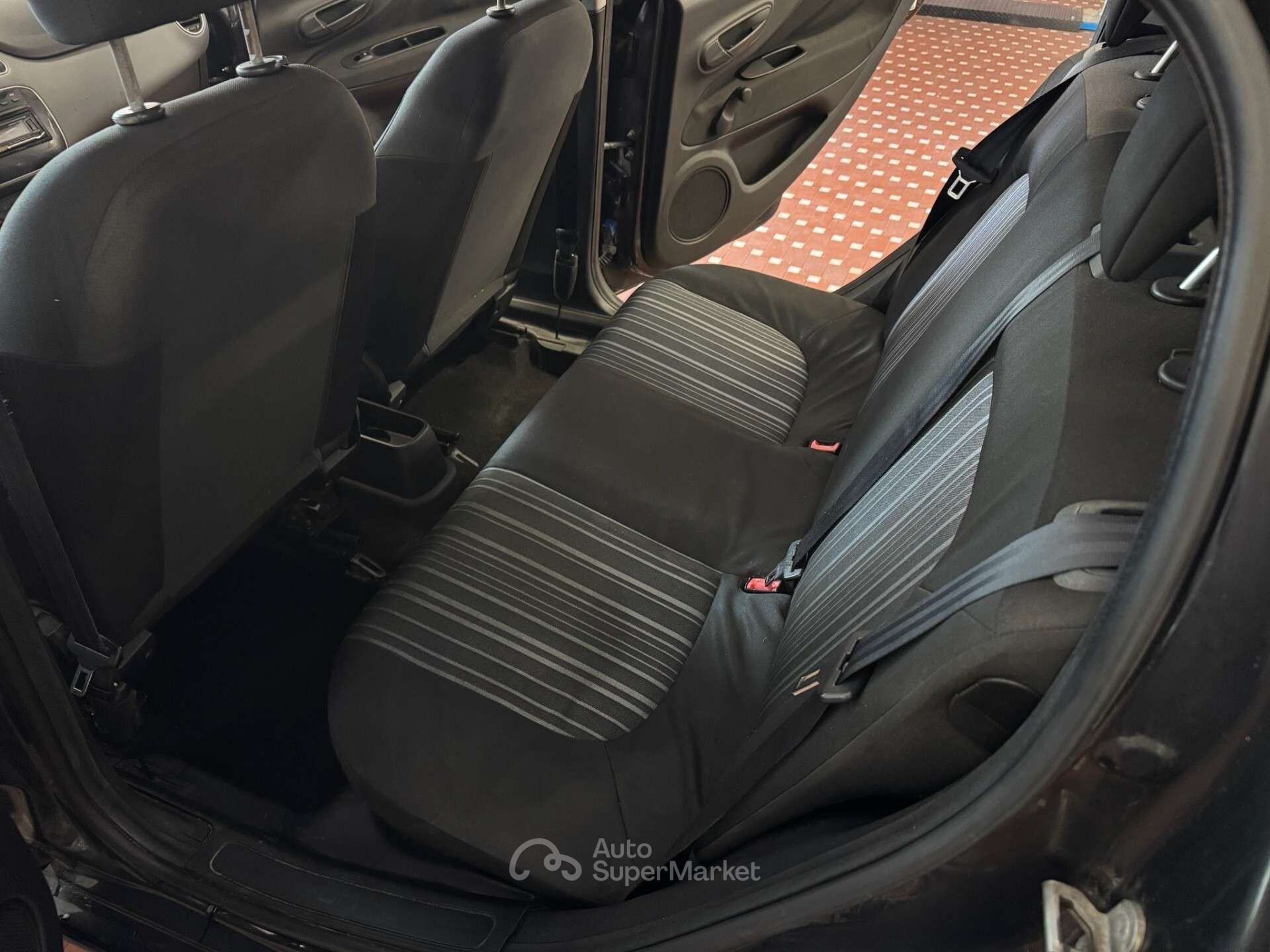 Fiat Punto Evo