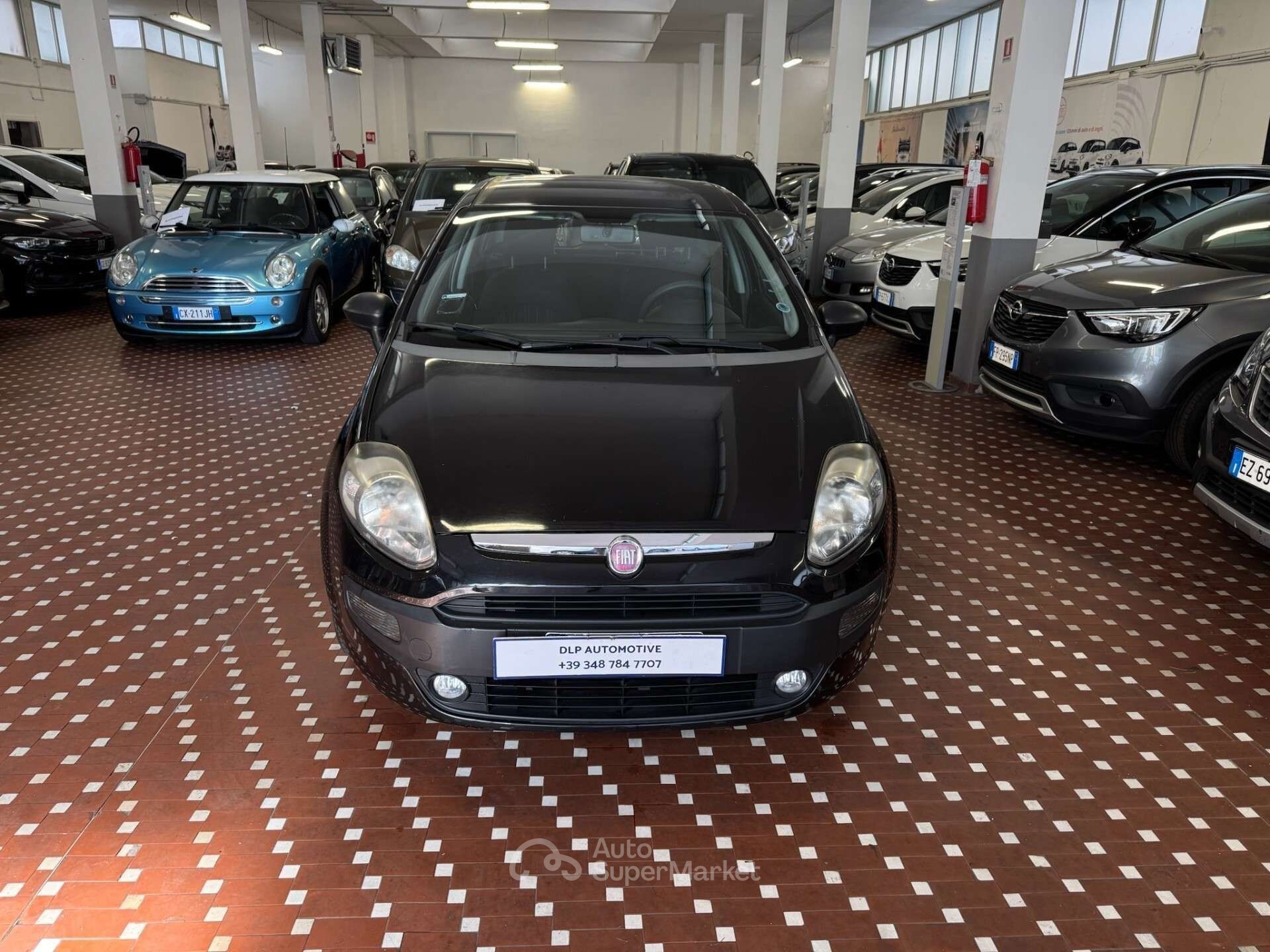 Fiat Punto Evo