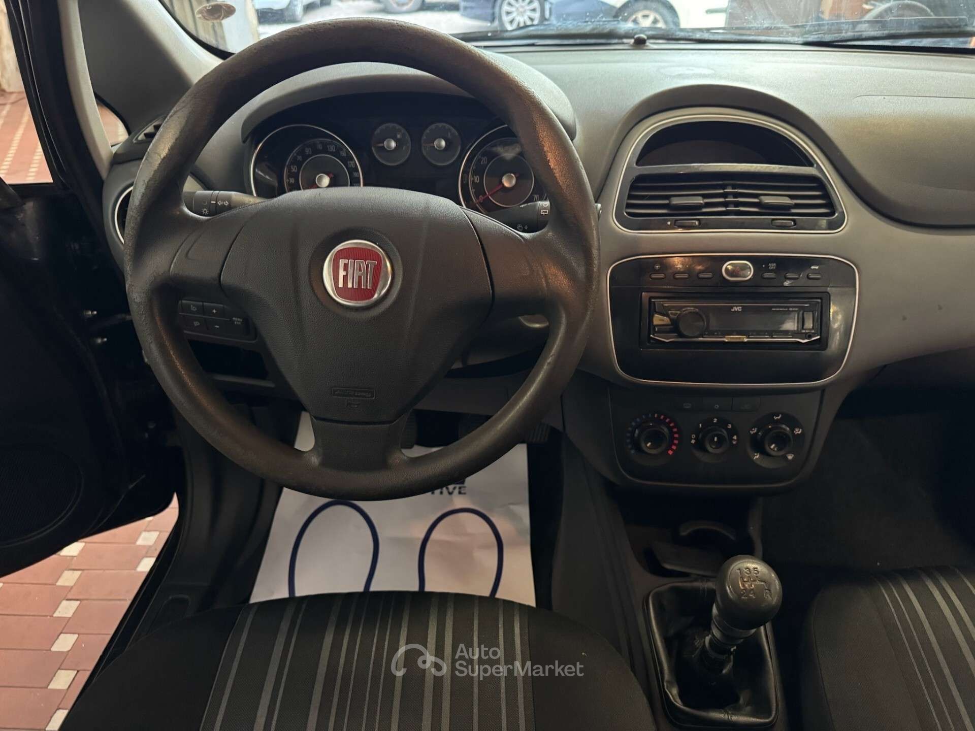 Fiat Punto Evo
