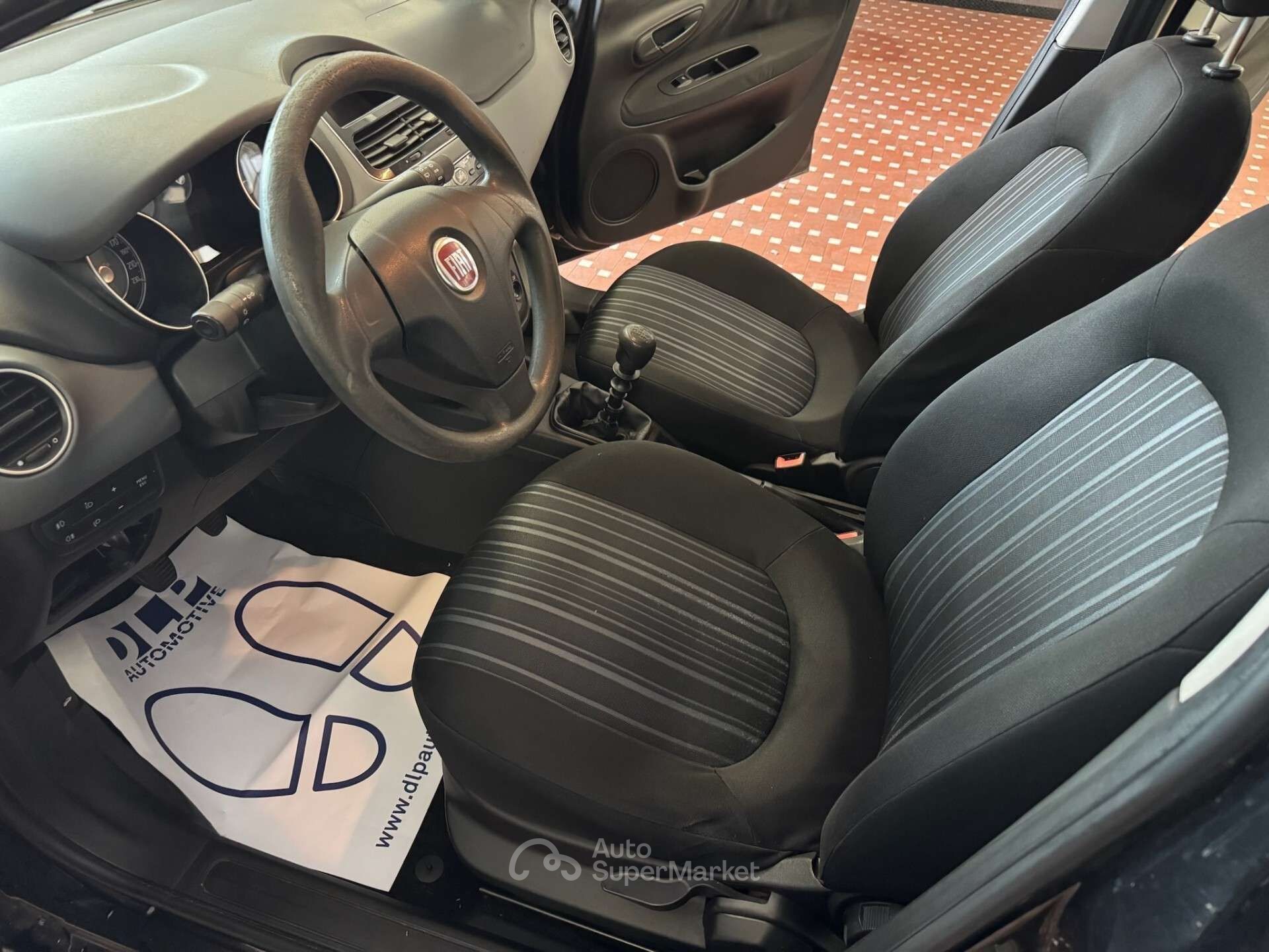 Fiat Punto Evo