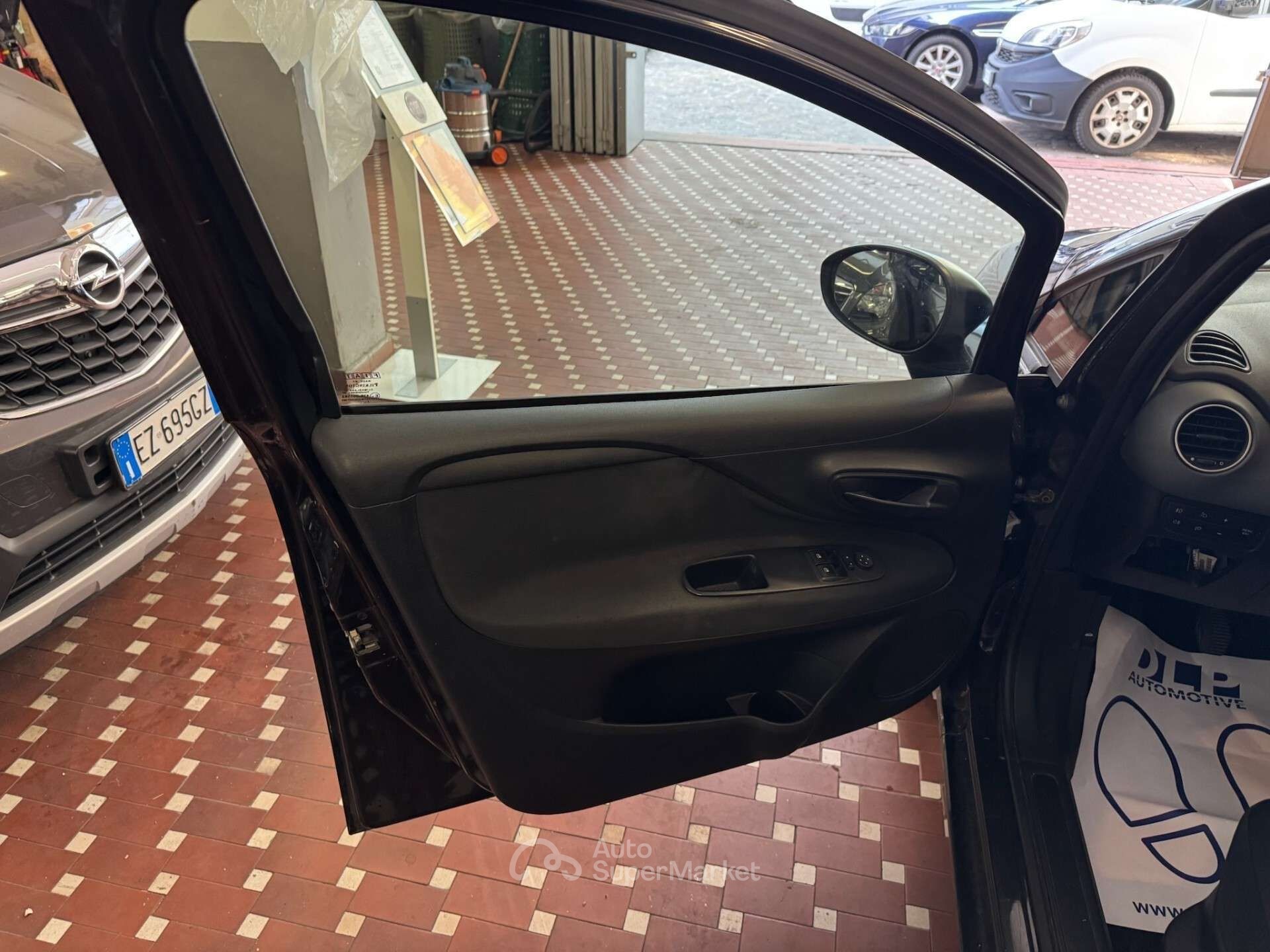 Fiat Punto Evo