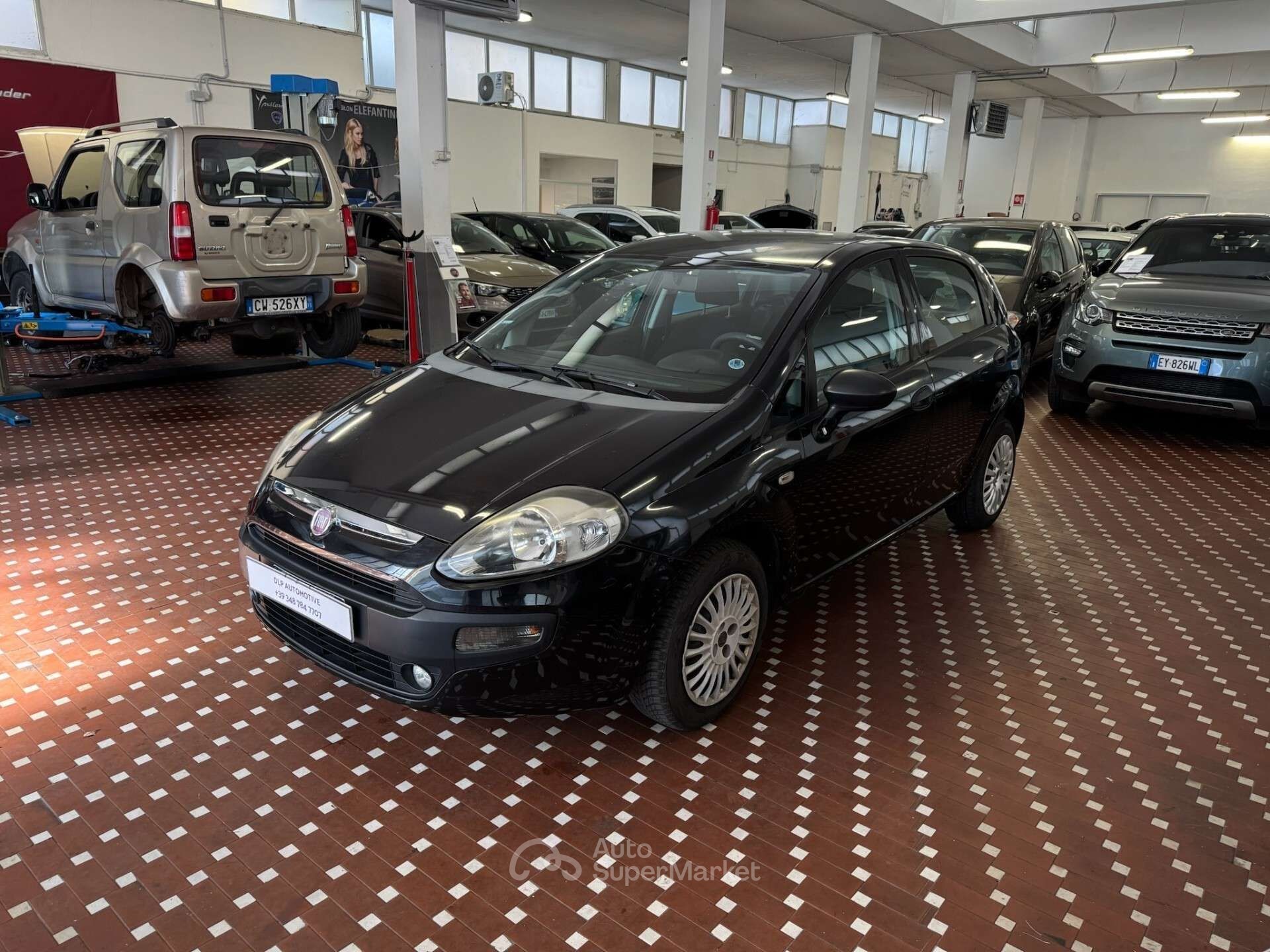 Fiat Punto Evo