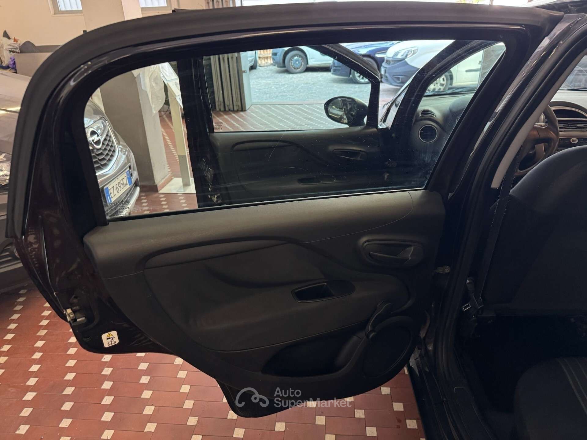 Fiat Punto Evo