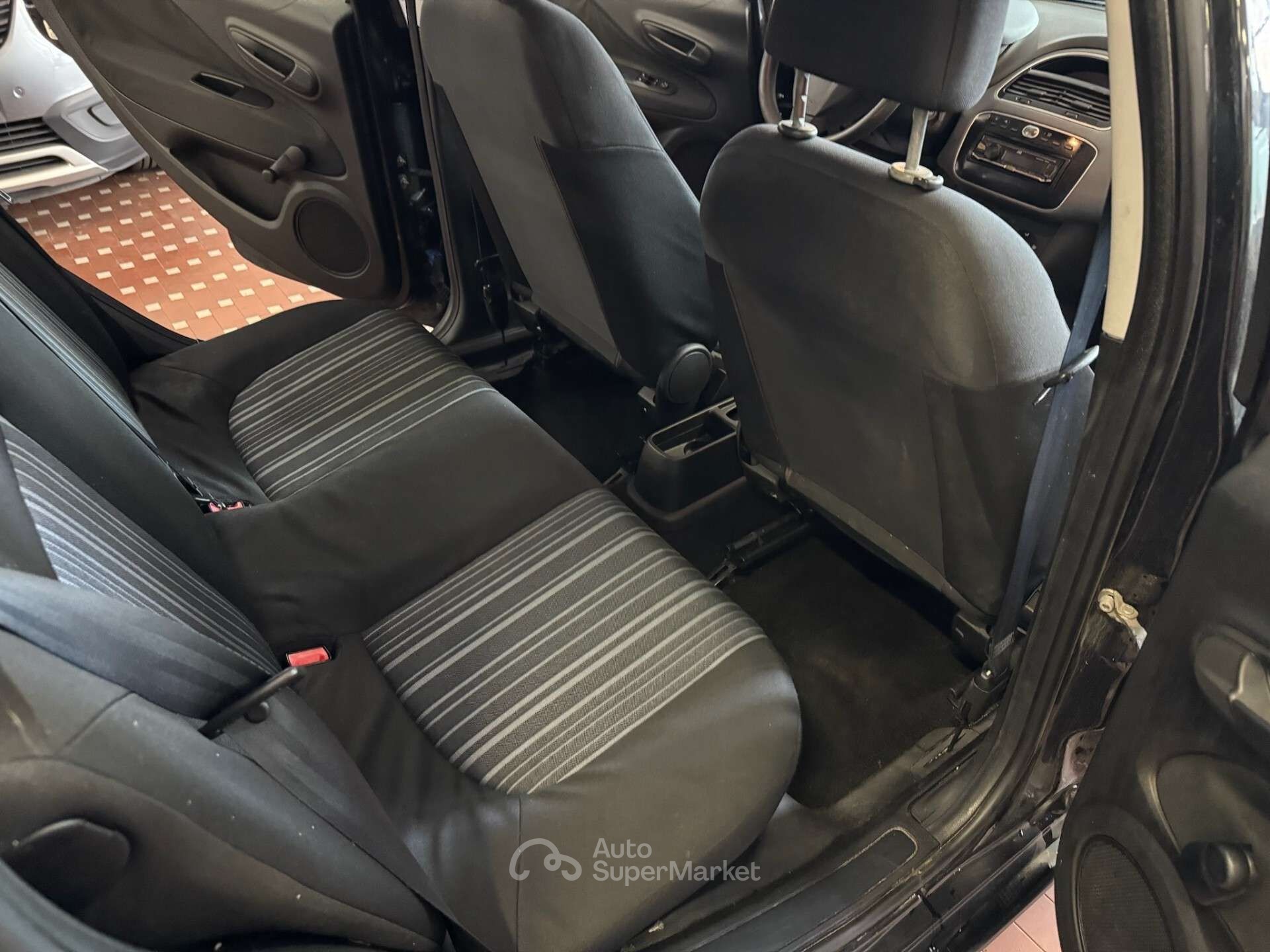 Fiat Punto Evo