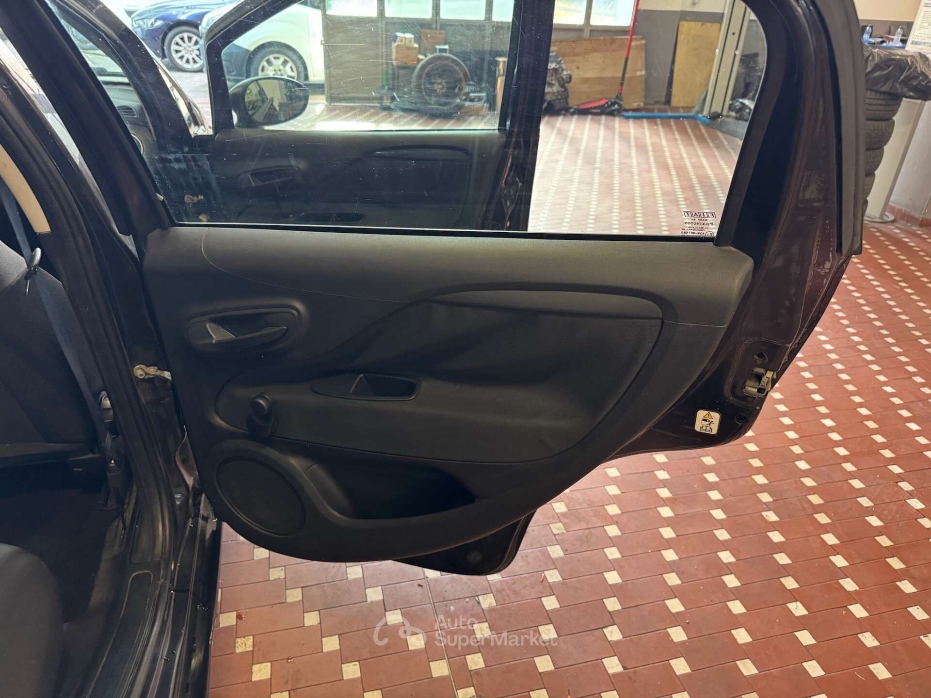 Fiat Punto Evo
