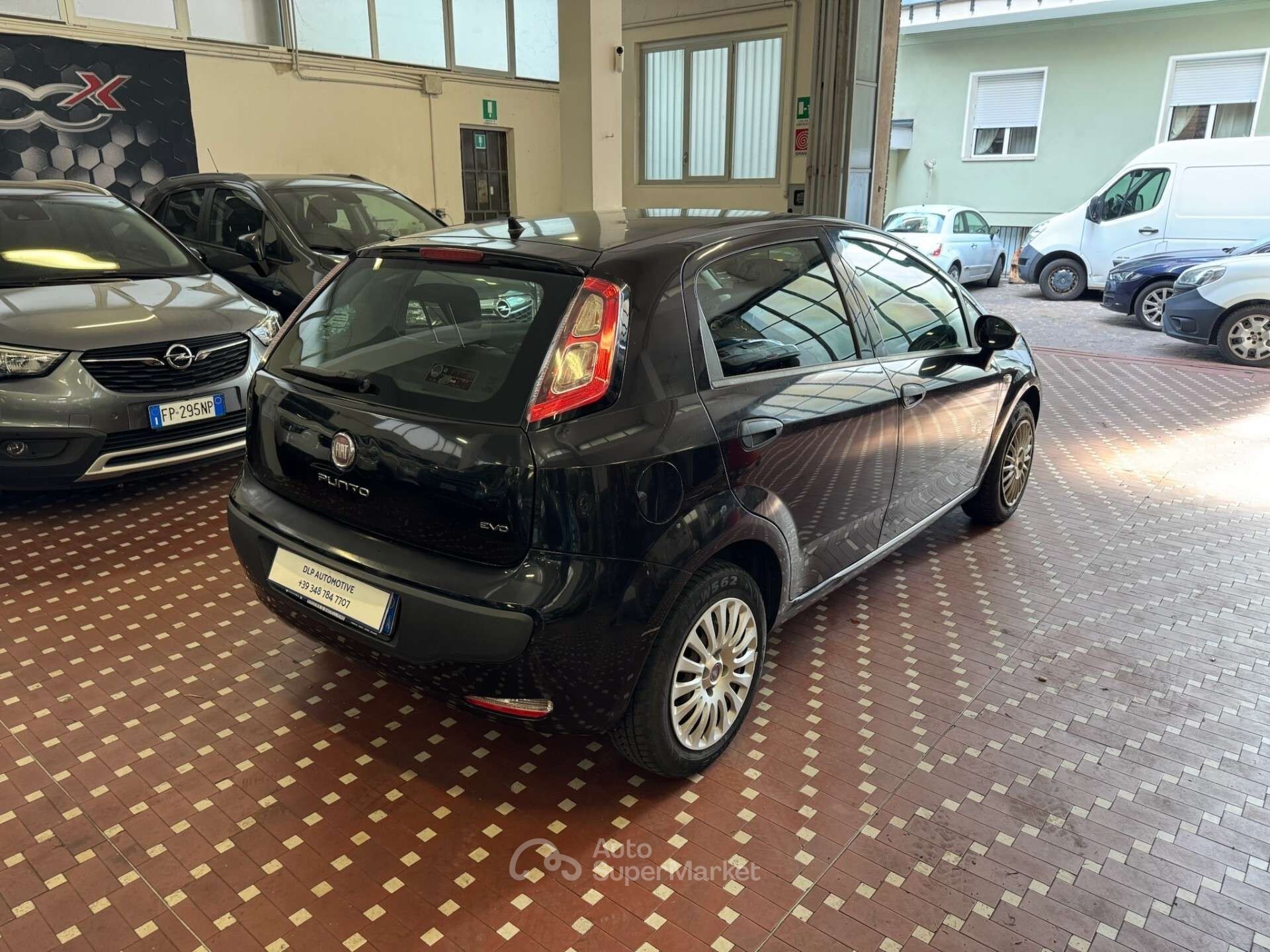 Fiat Punto Evo