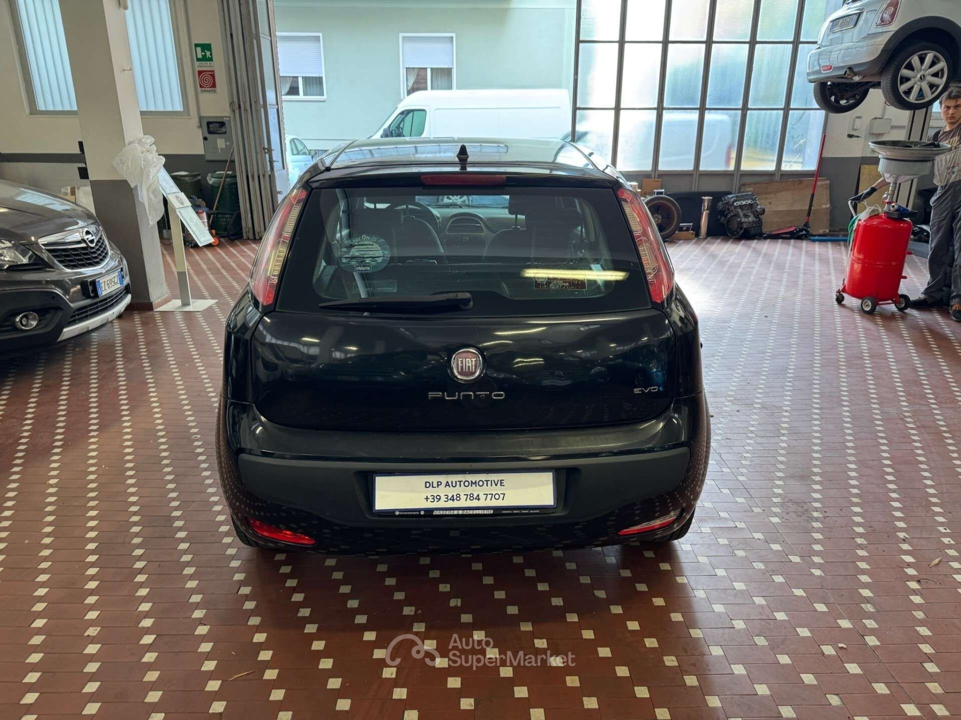 Fiat Punto Evo