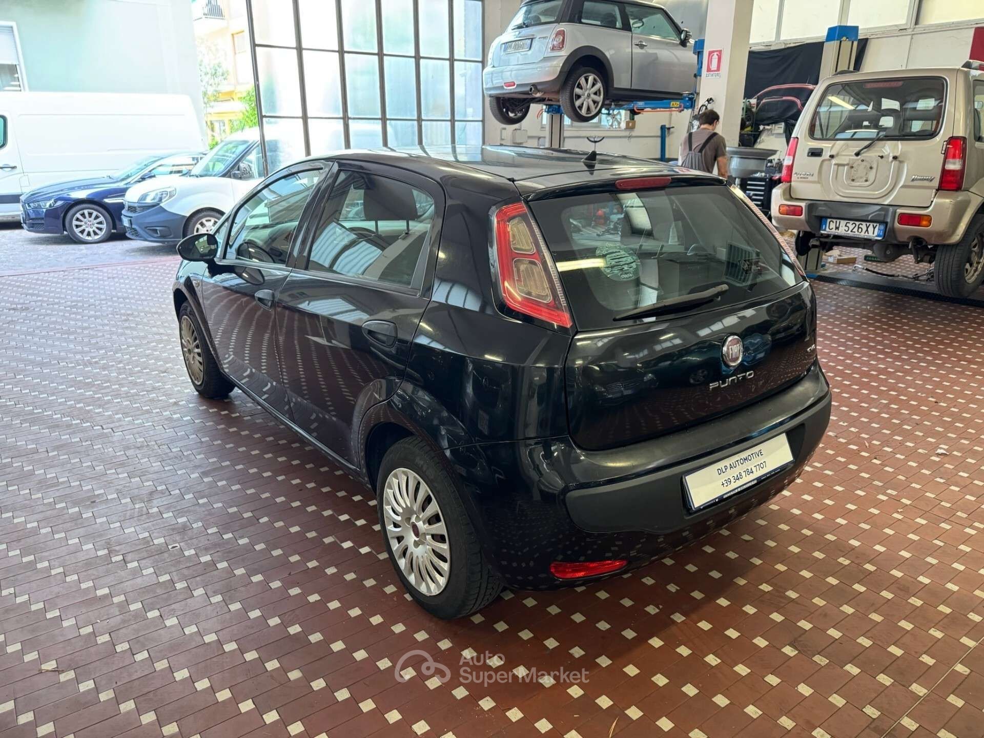 Fiat Punto Evo