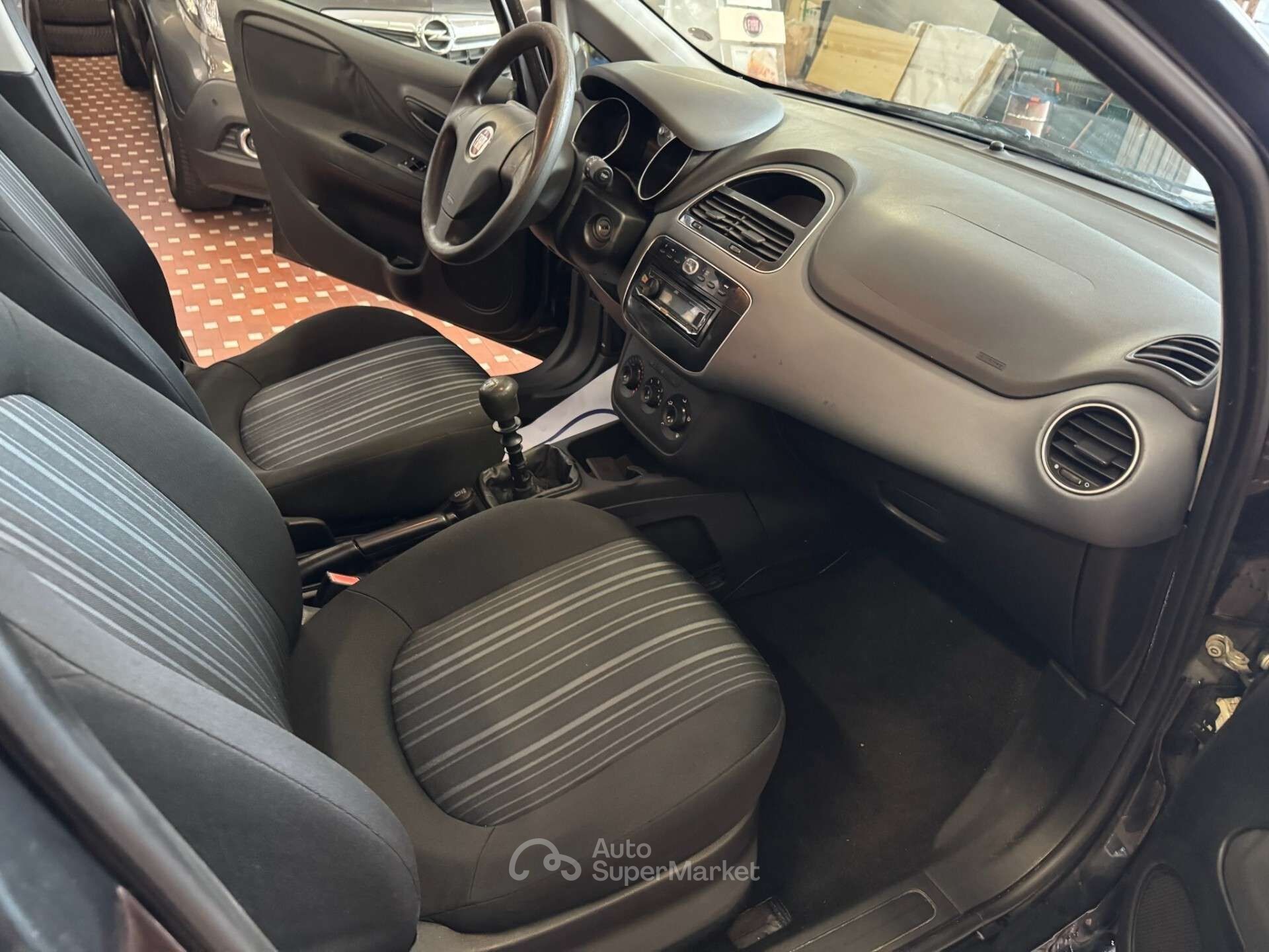 Fiat Punto Evo