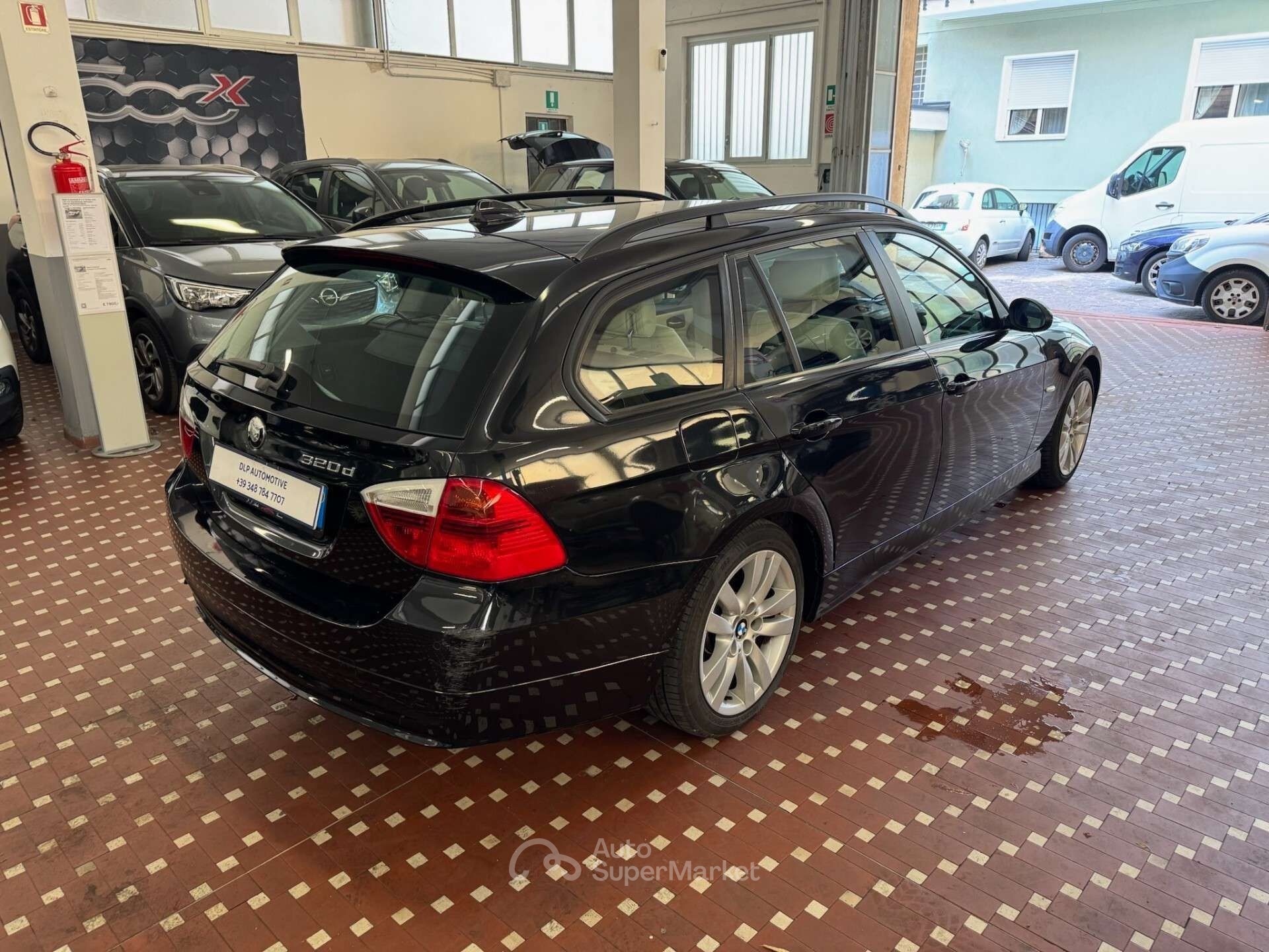BMW Serie 3 320d