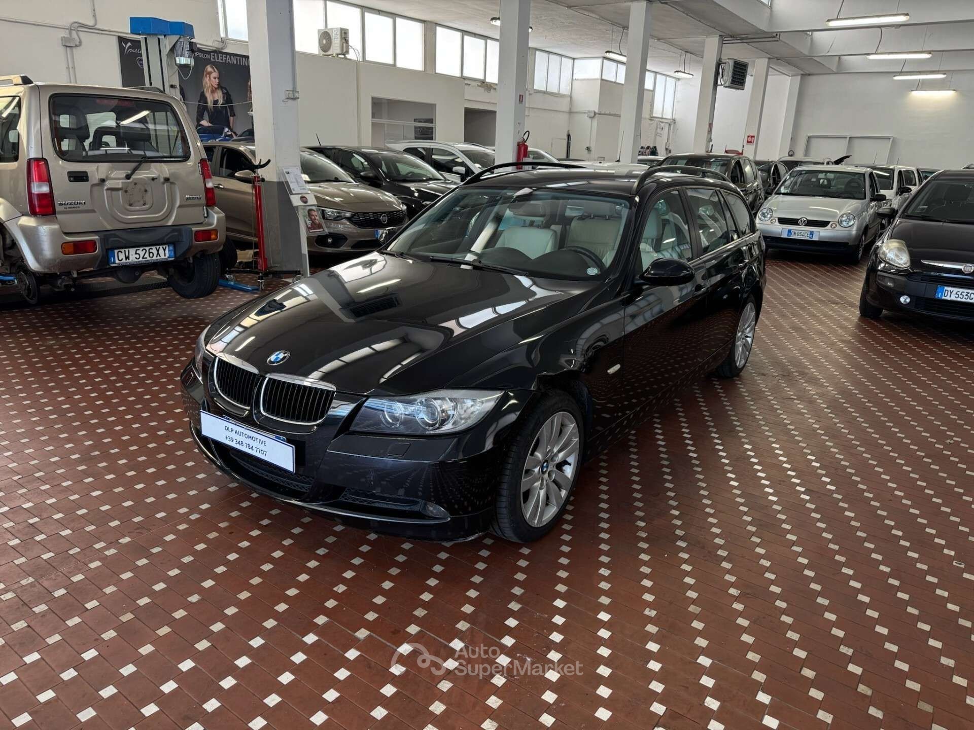 BMW Serie 3 320d