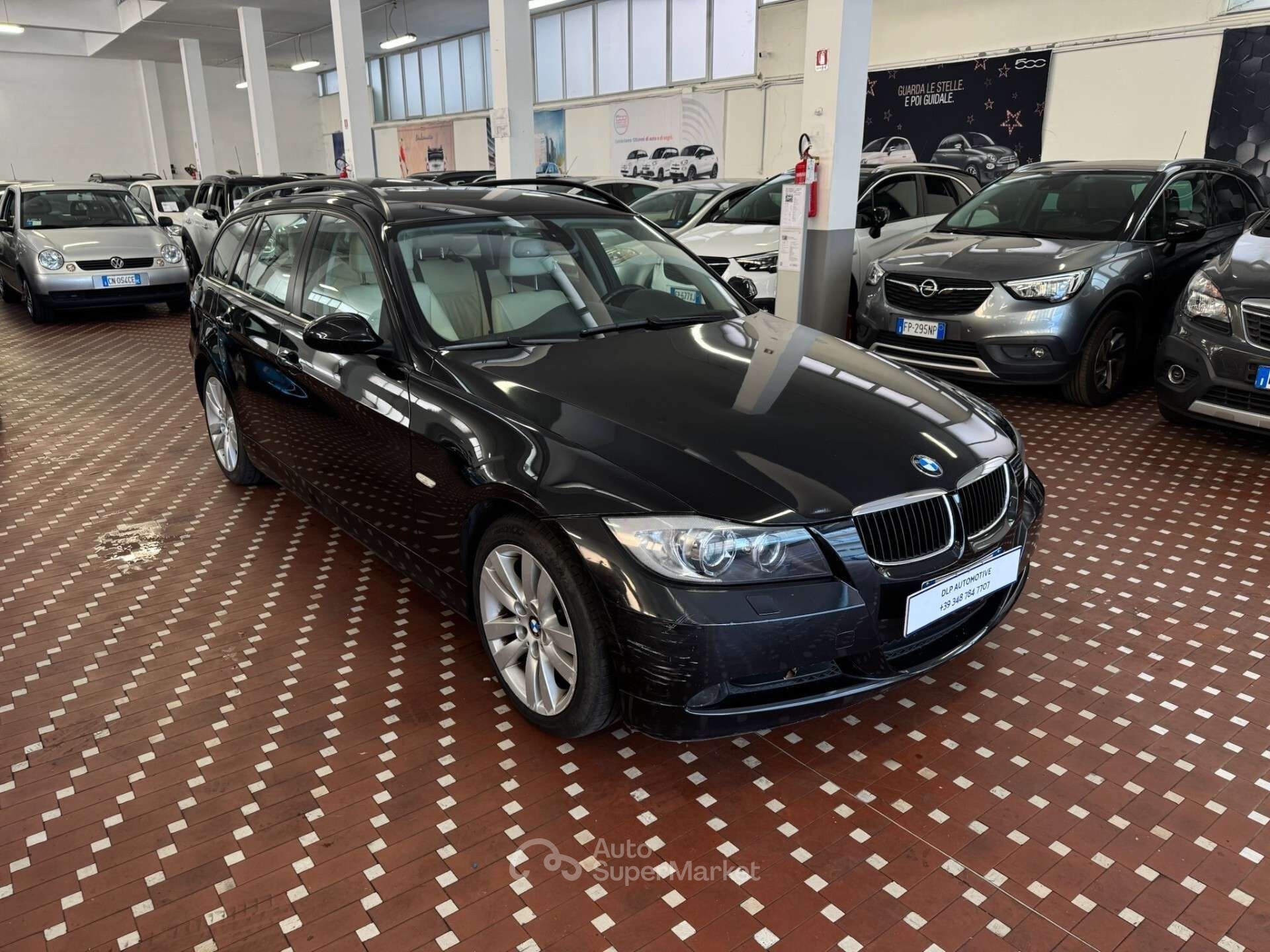 BMW Serie 3 320d