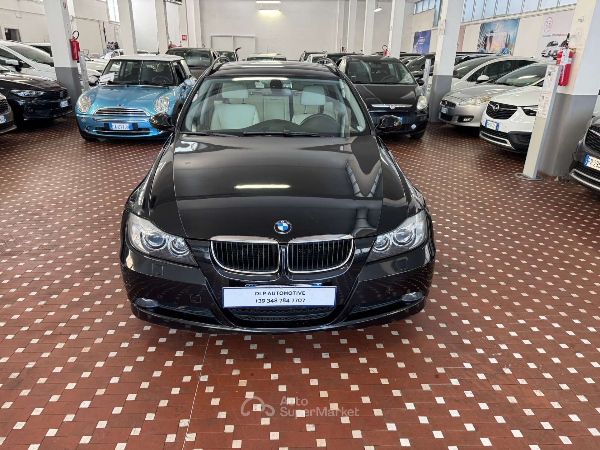 BMW Serie 3 320d