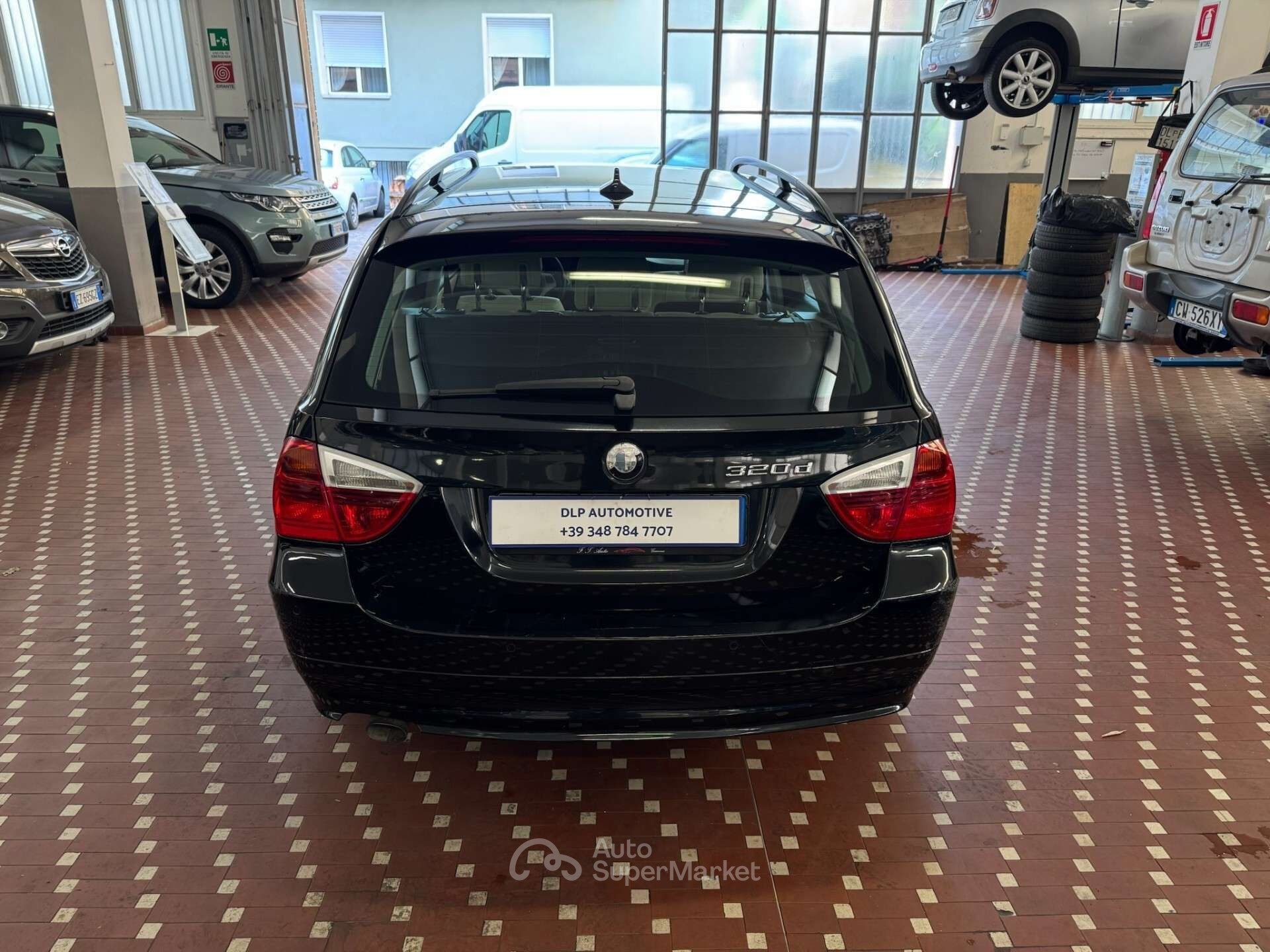 BMW Serie 3 320d