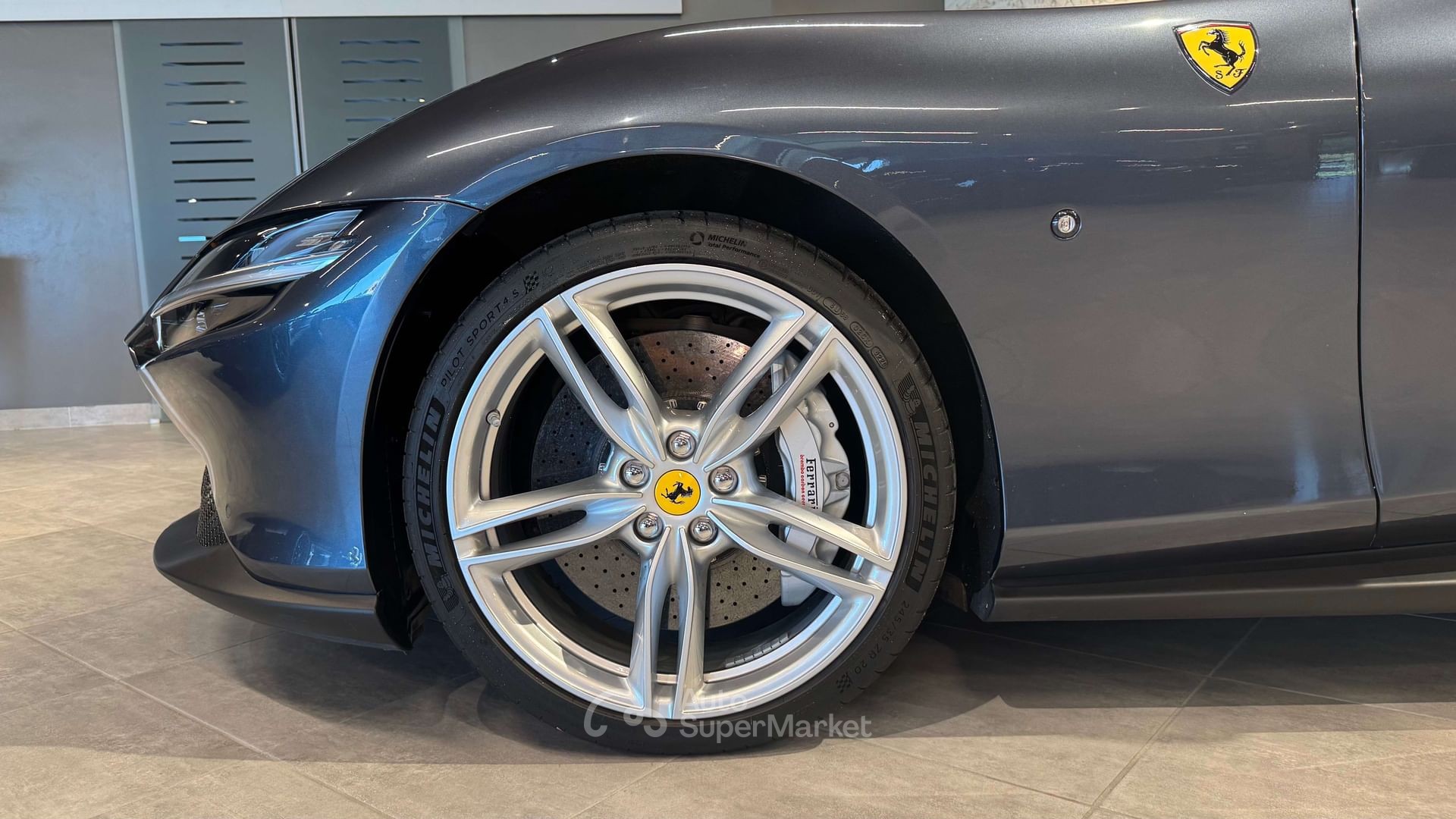 Ferrari Roma