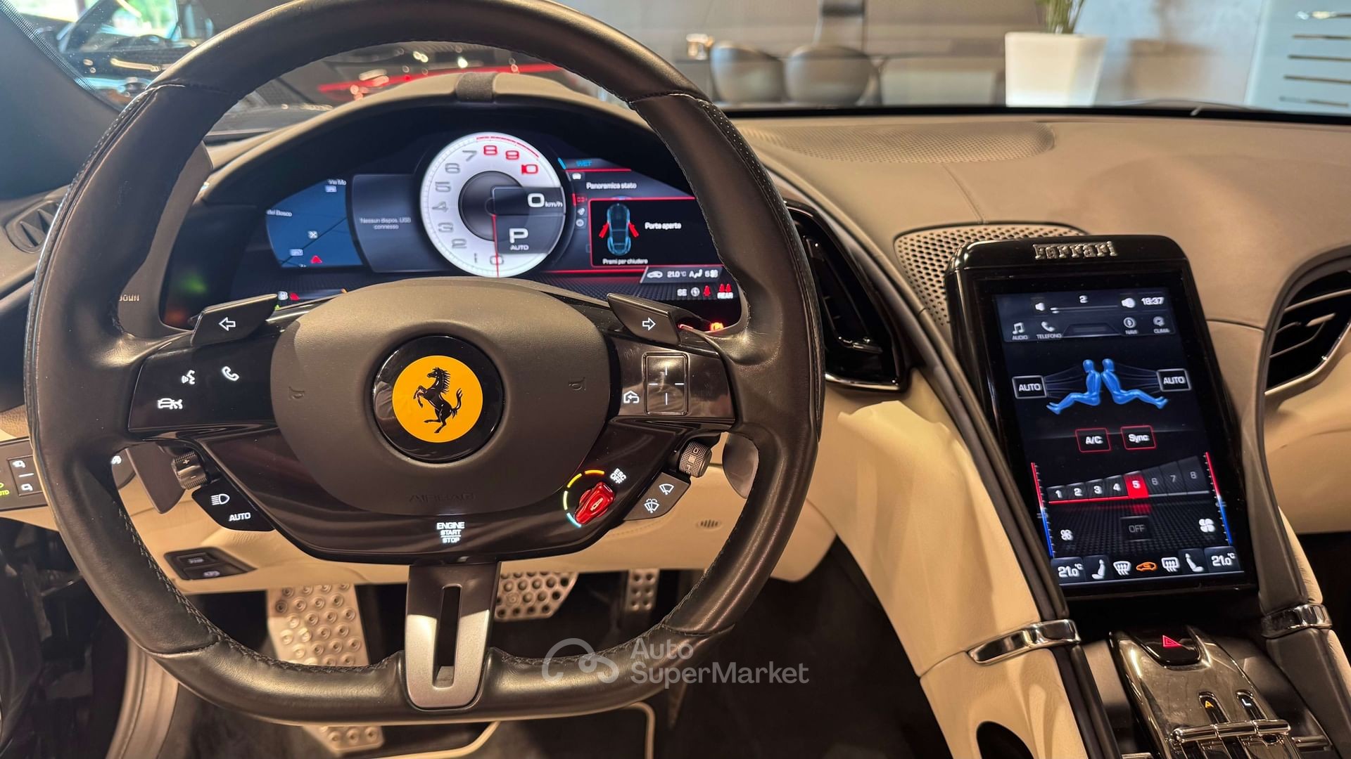 Ferrari Roma