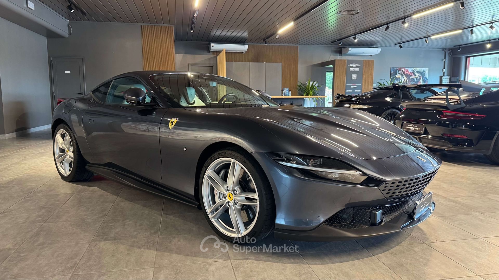 Ferrari Roma