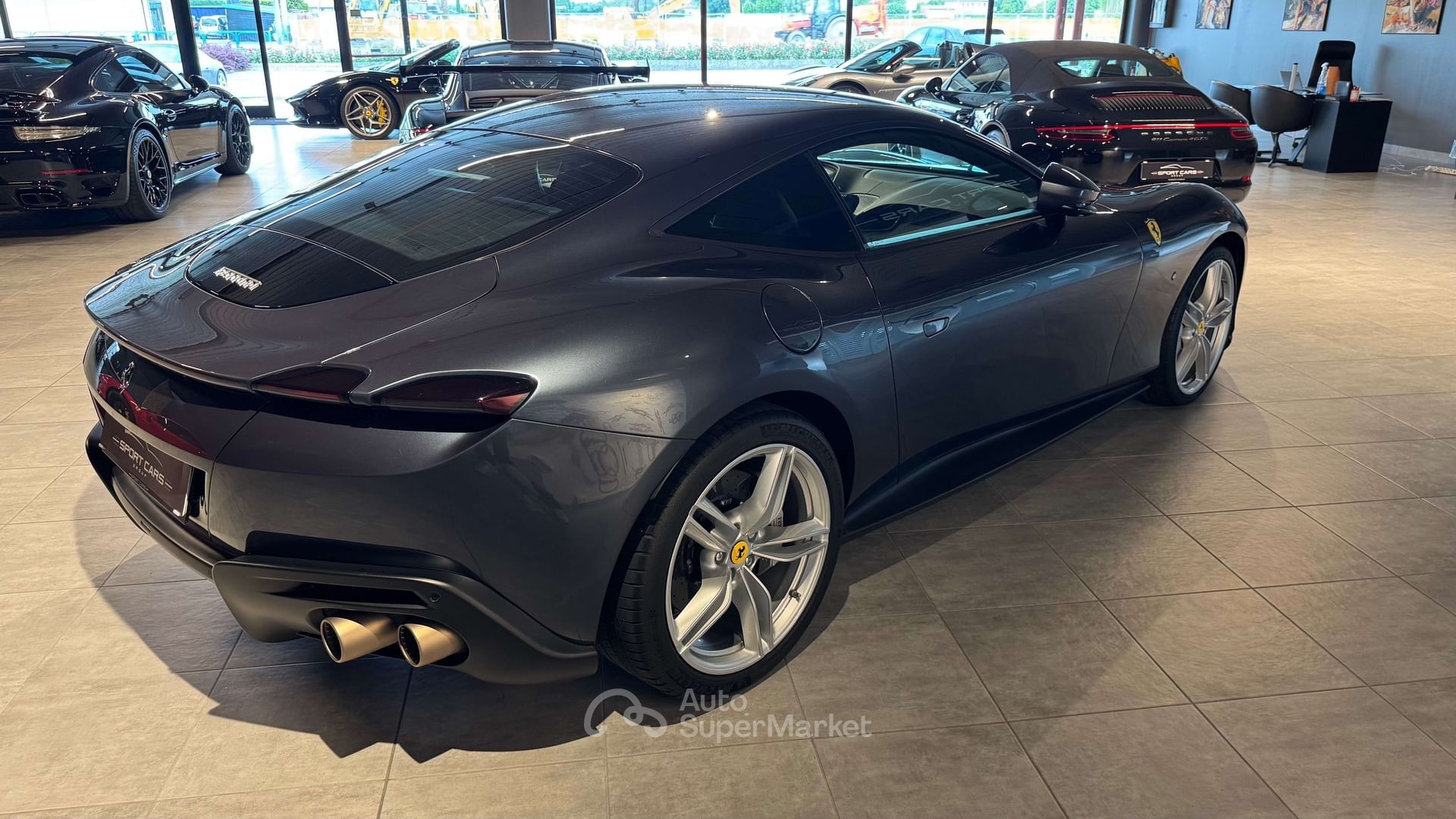 Ferrari Roma
