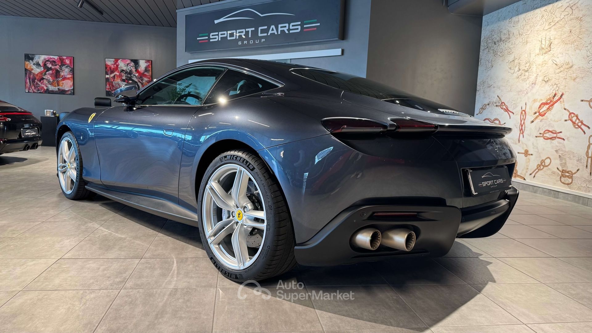 Ferrari Roma