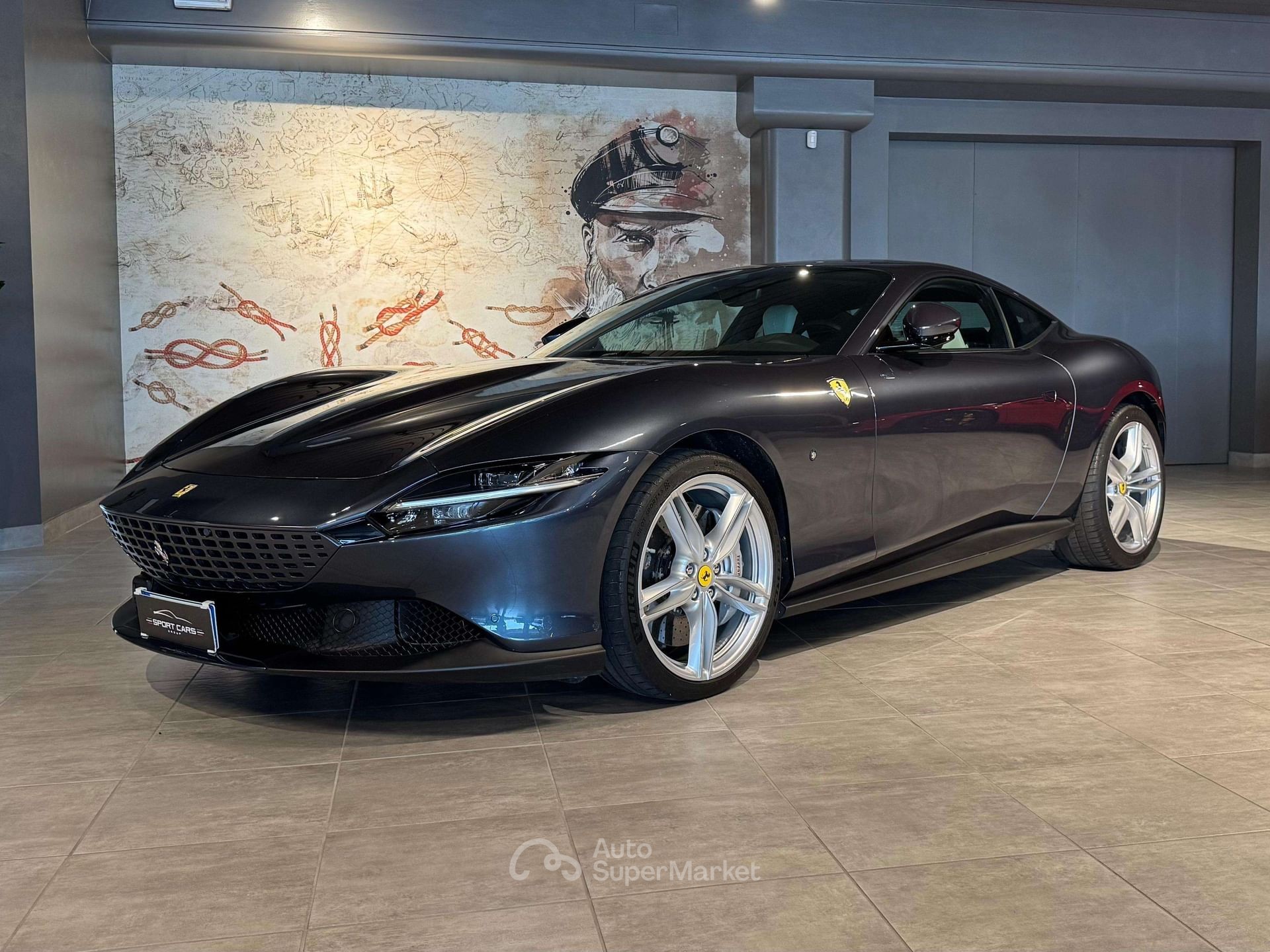 Ferrari Roma