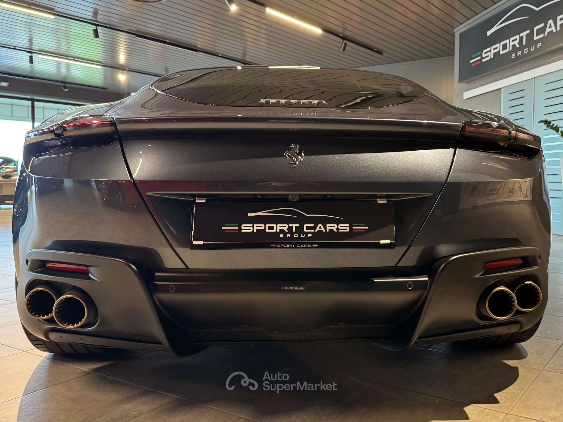 Ferrari Roma