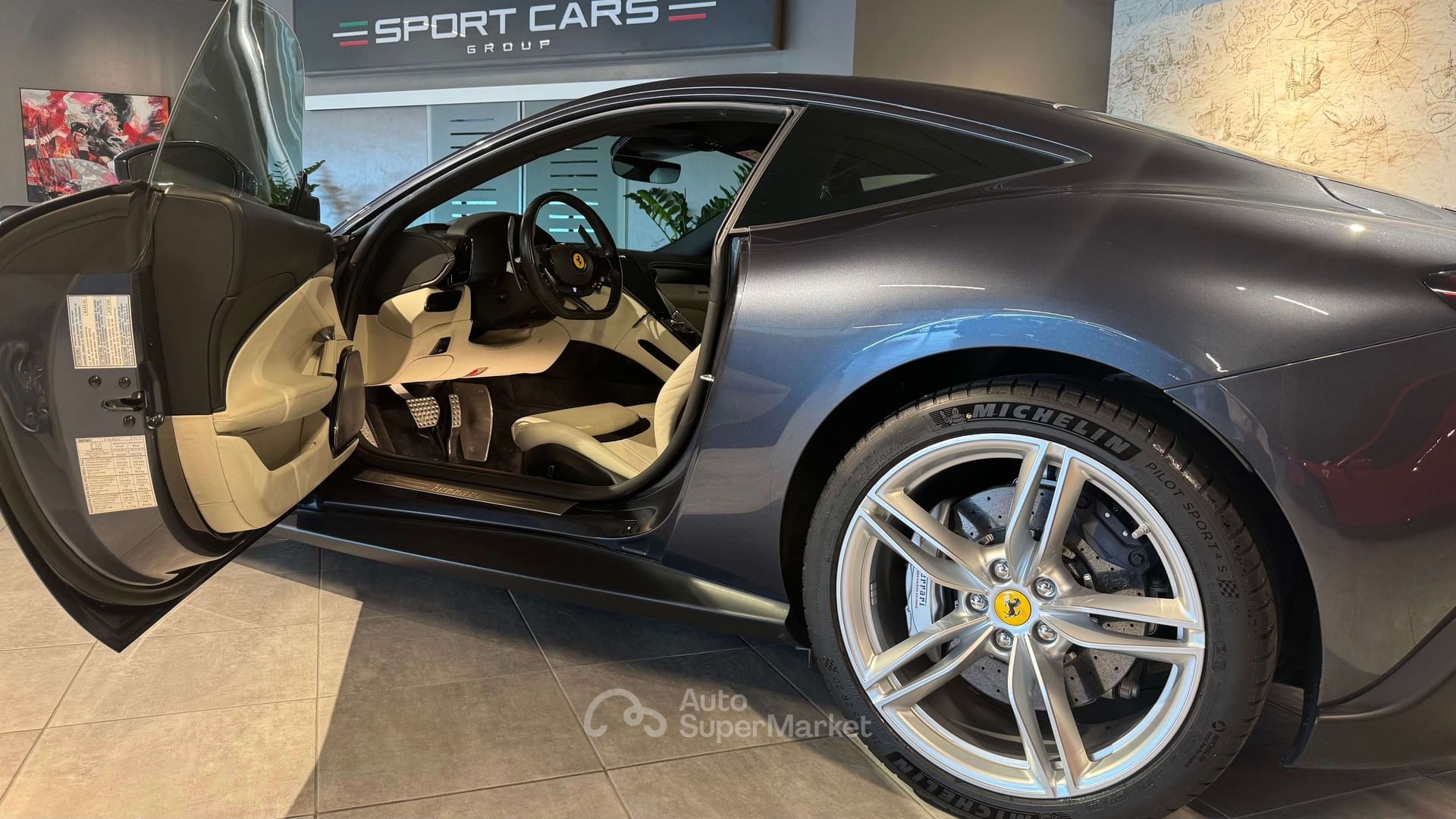 Ferrari Roma