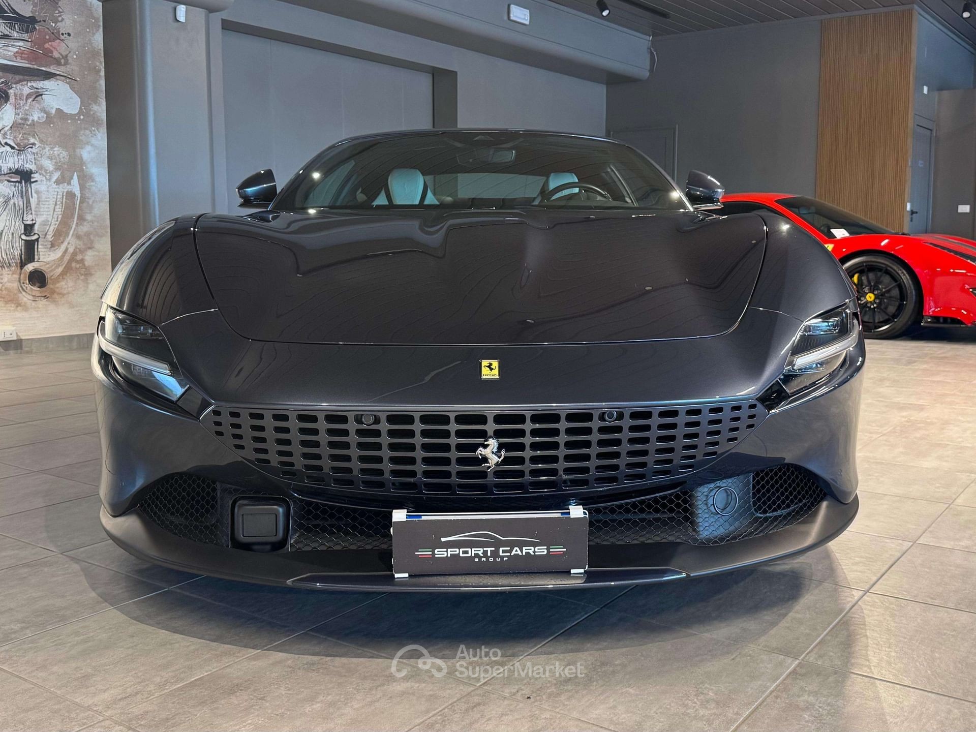Ferrari Roma