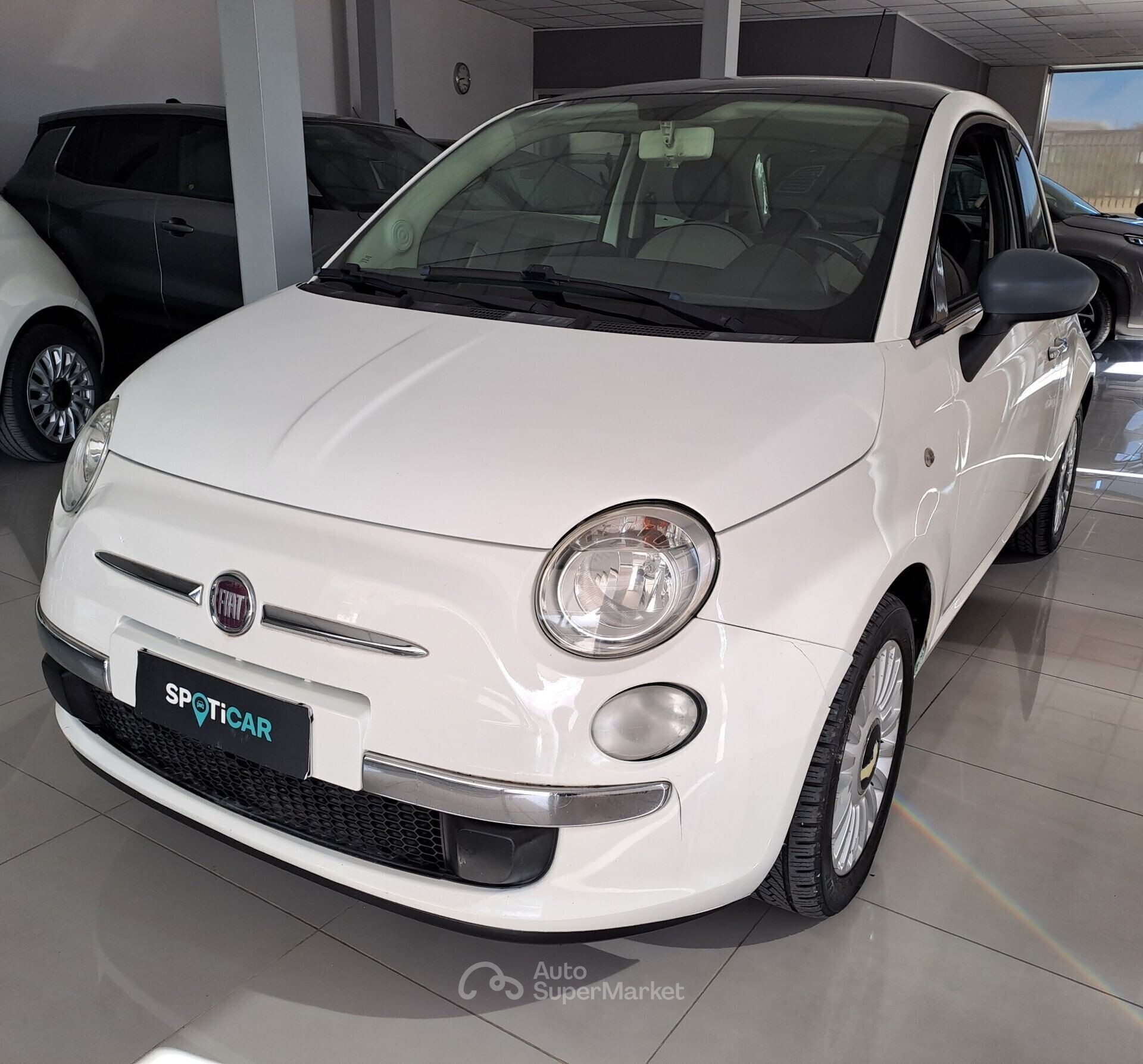 Fiat 500