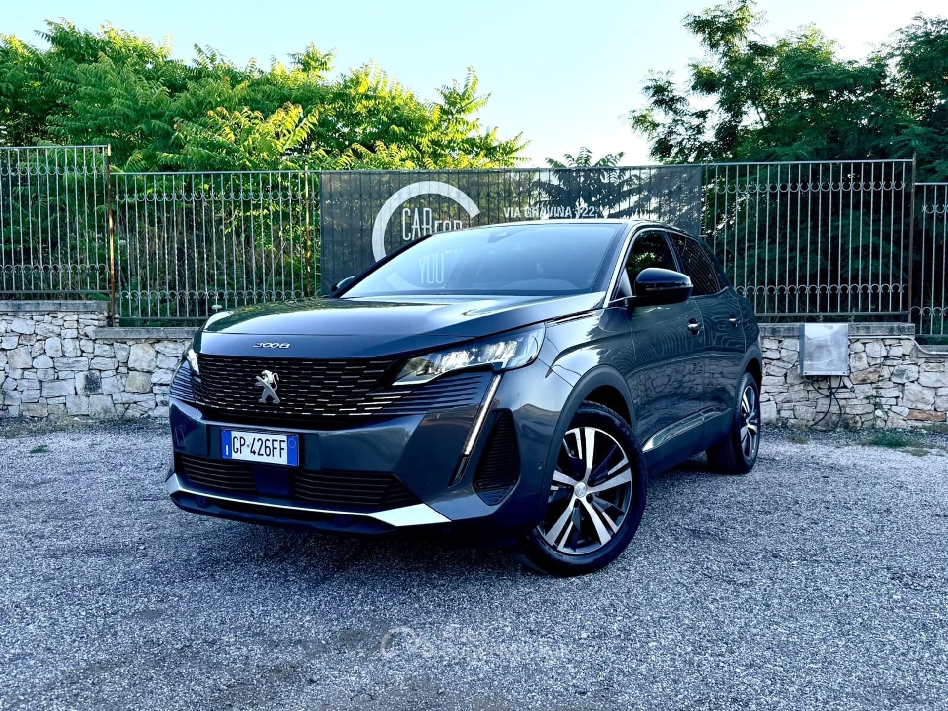 Peugeot 3008
