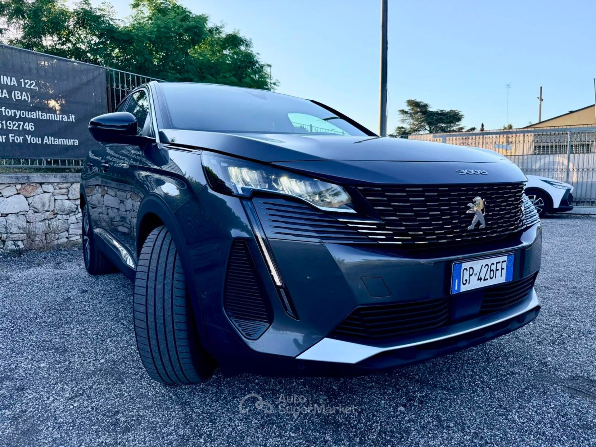 Peugeot 3008