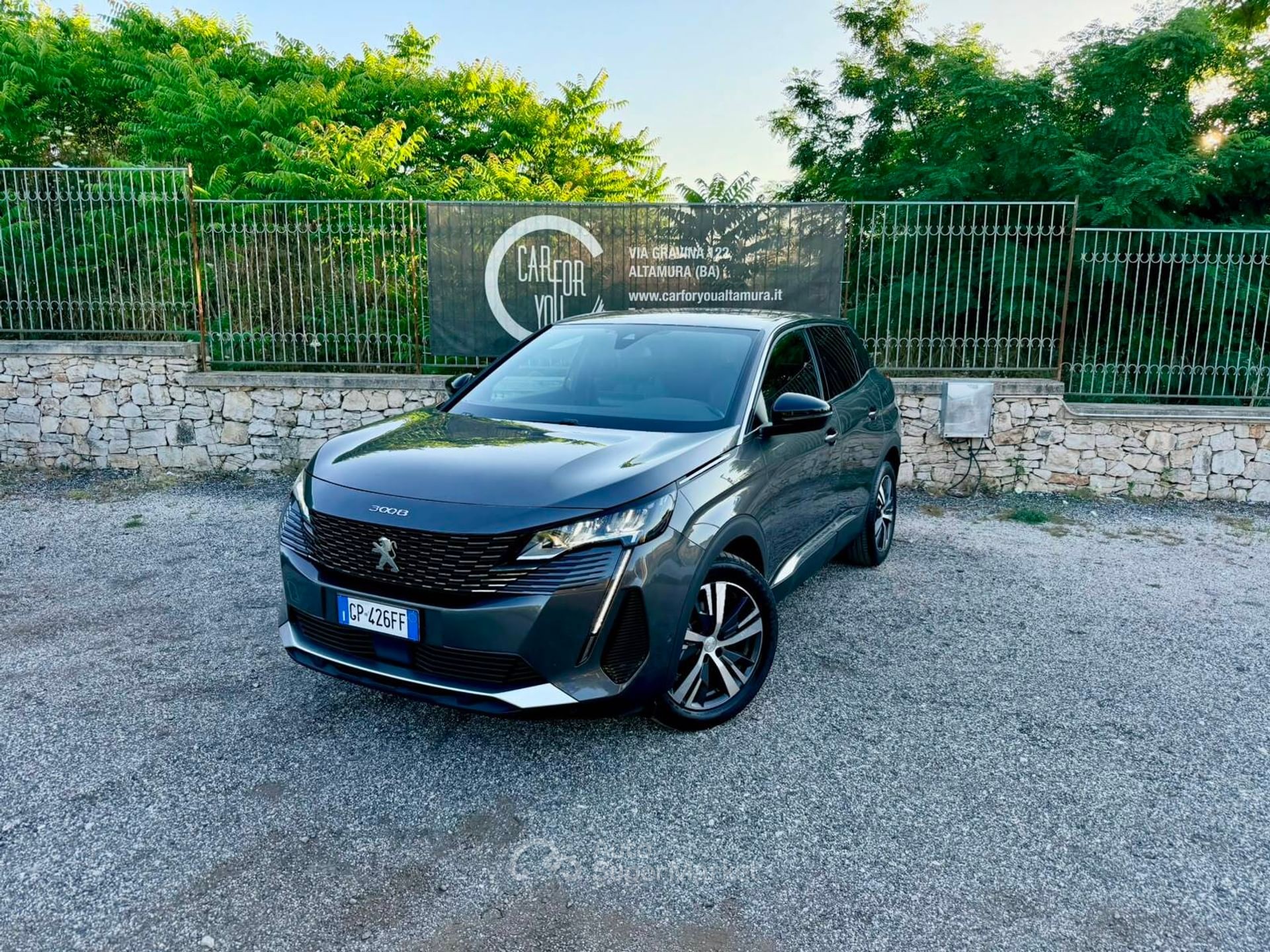 Peugeot 3008