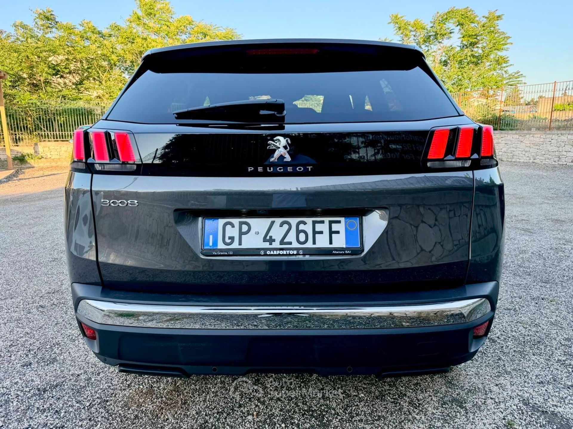 Peugeot 3008