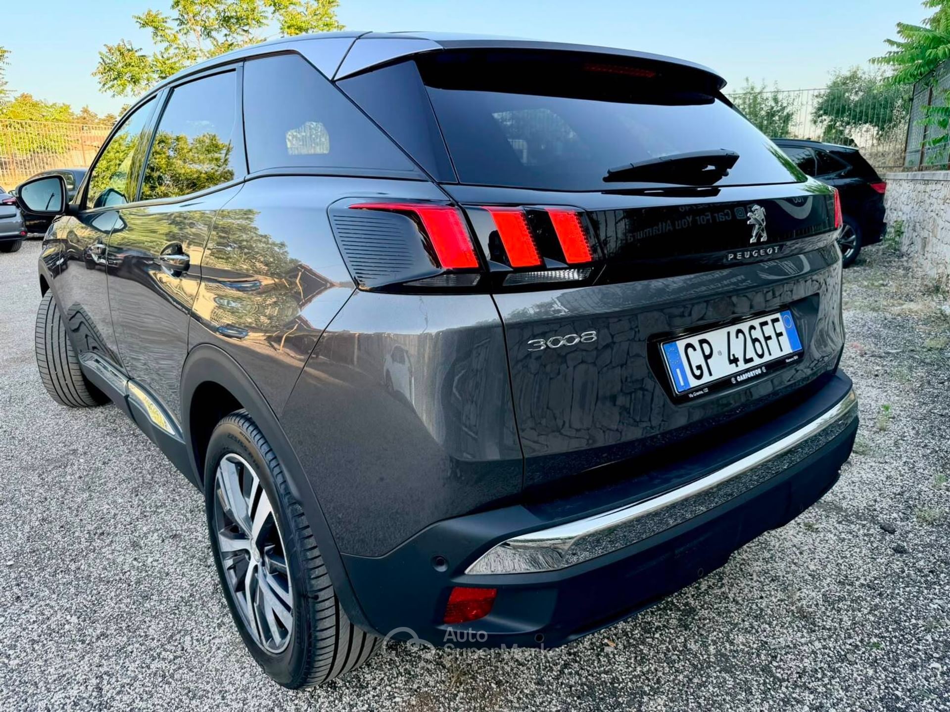 Peugeot 3008