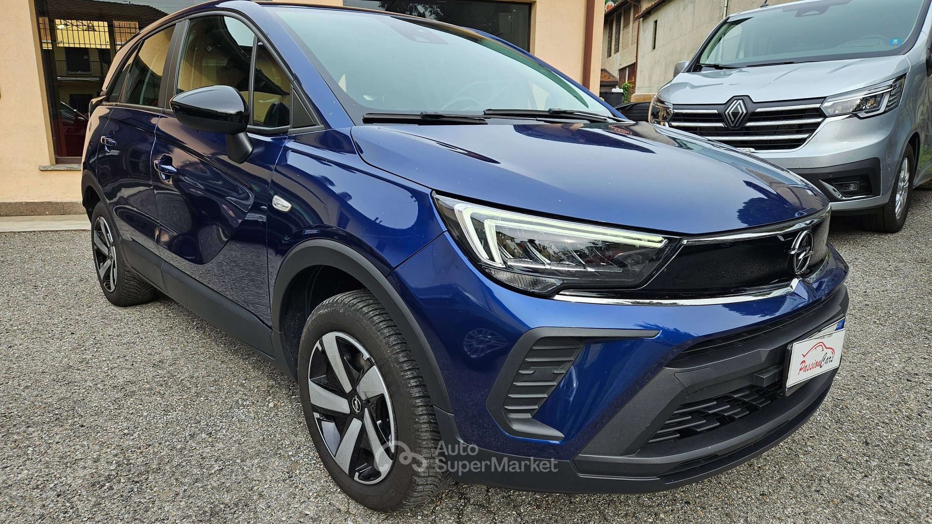 Opel Crossland X