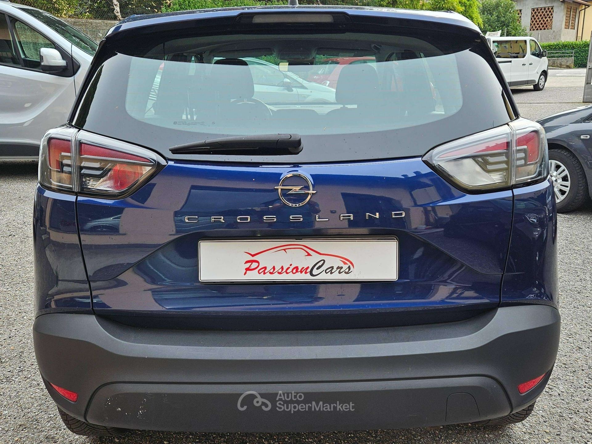 Opel Crossland X
