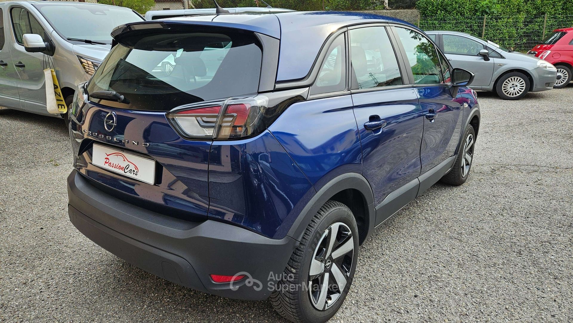 Opel Crossland X