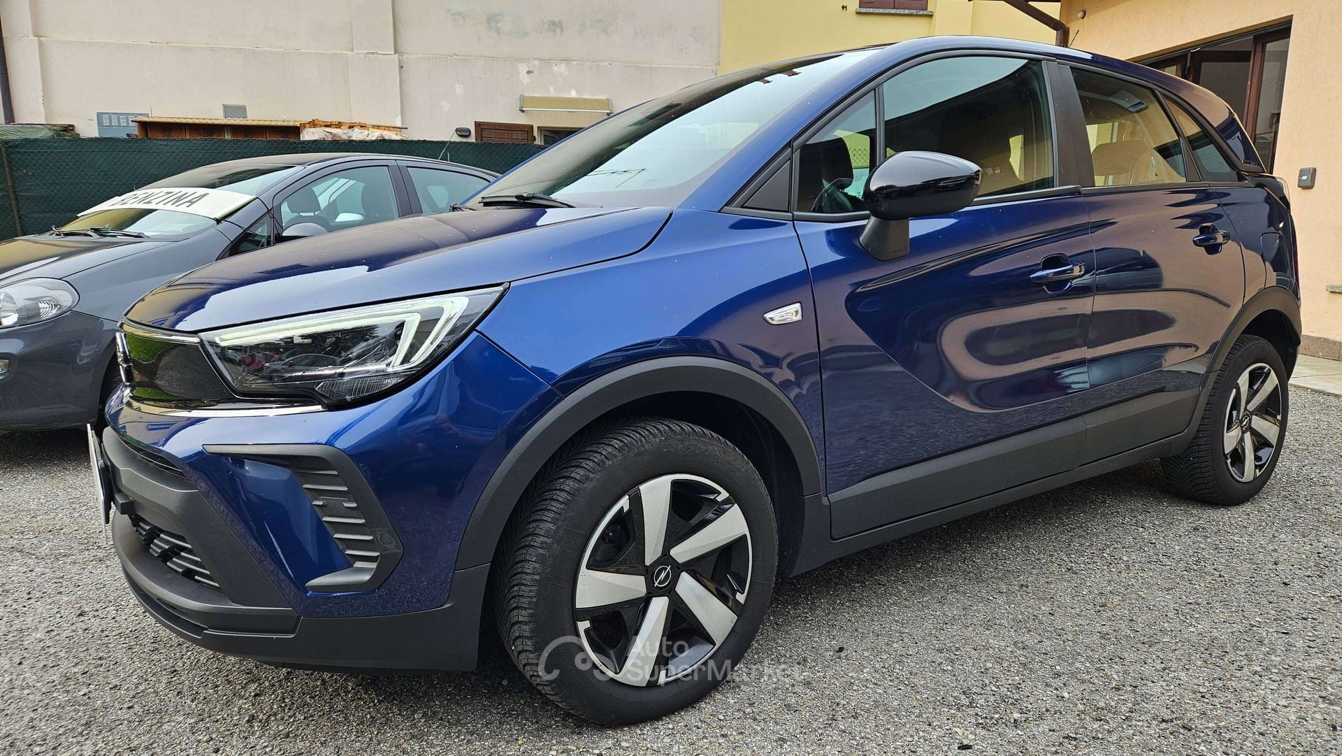 Opel Crossland X