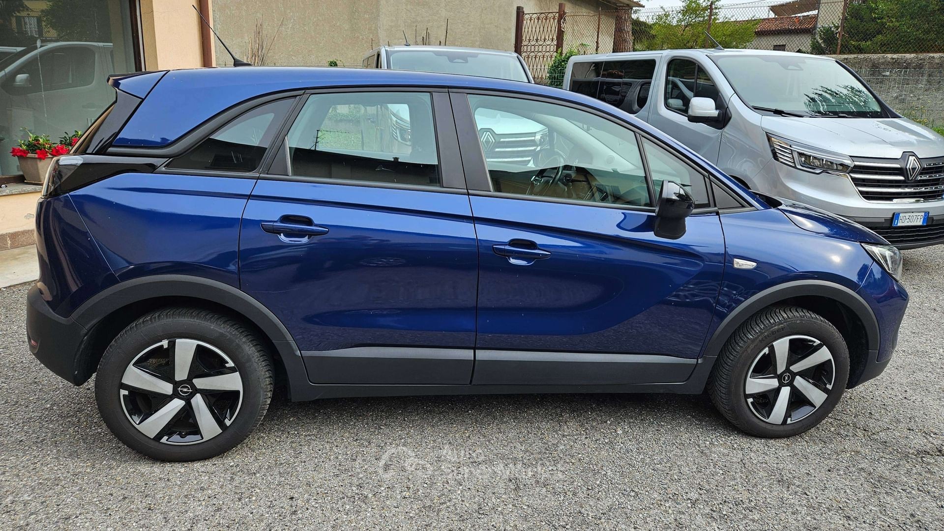 Opel Crossland X