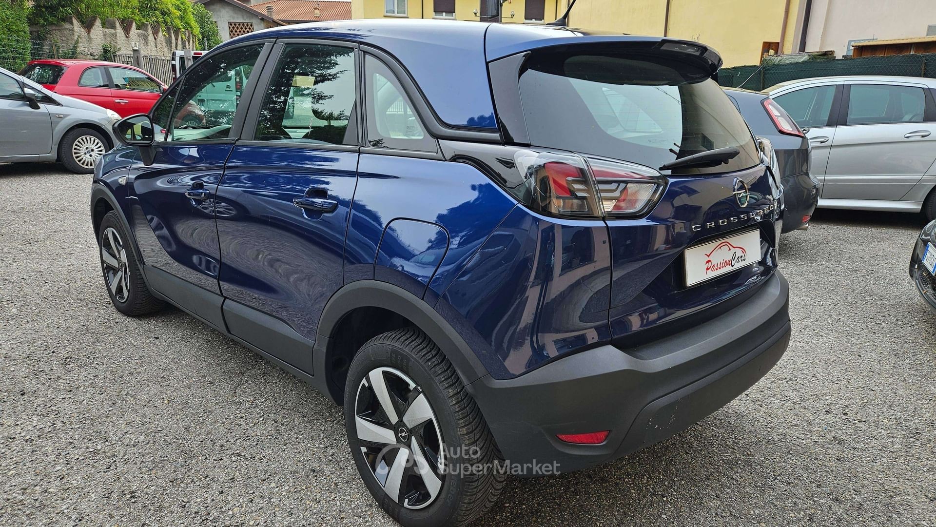 Opel Crossland X