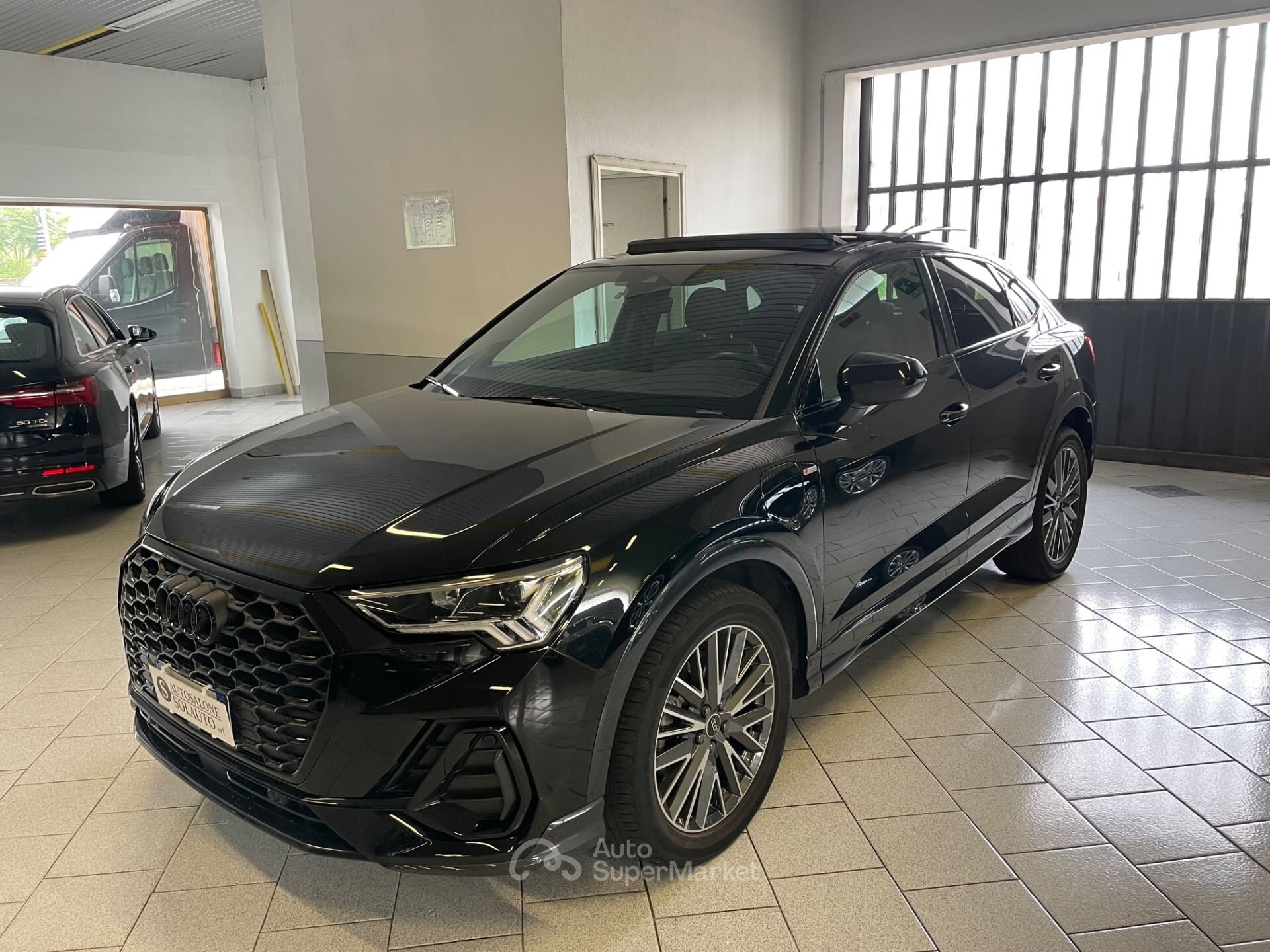 Audi Q3