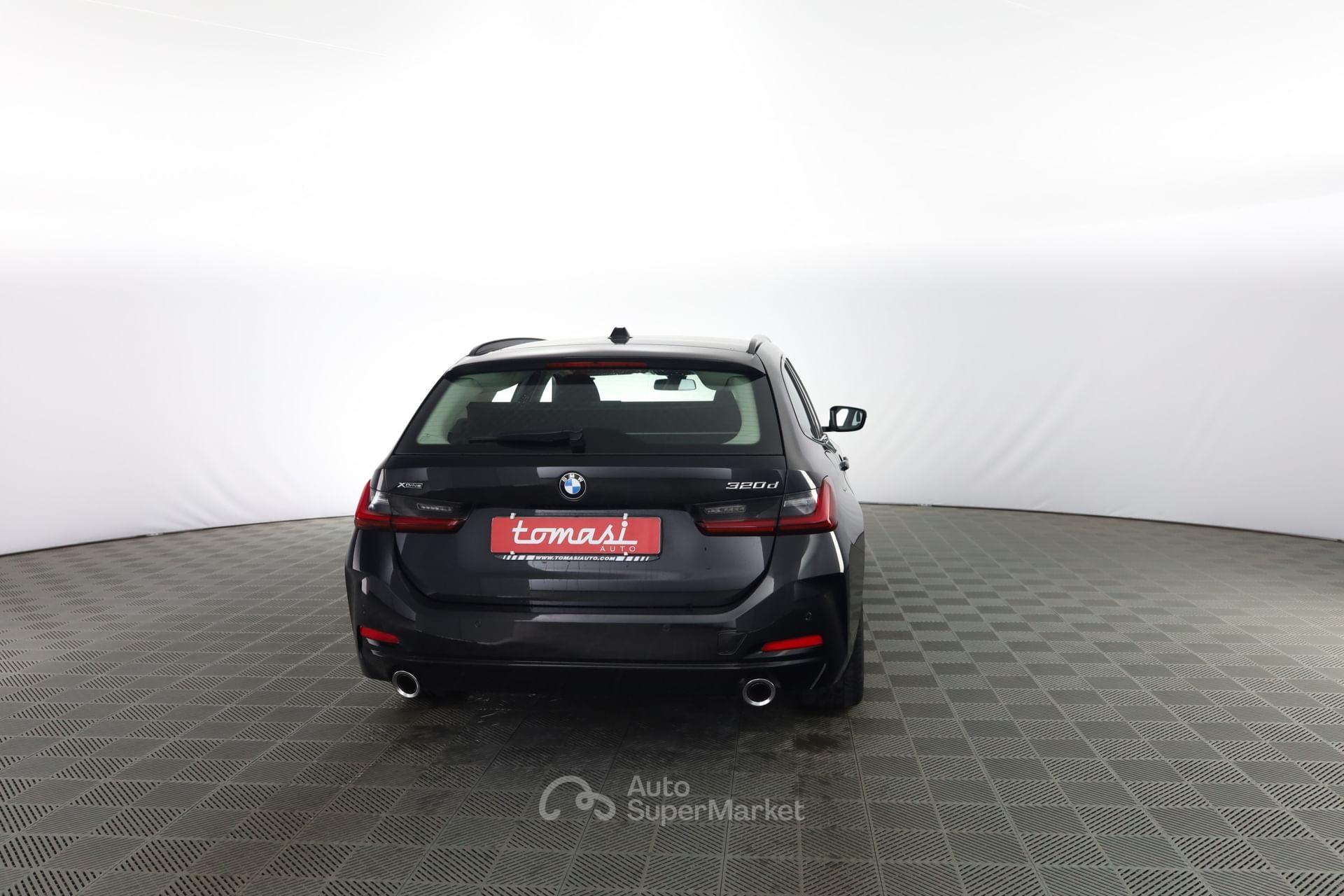 BMW Serie 3 320d