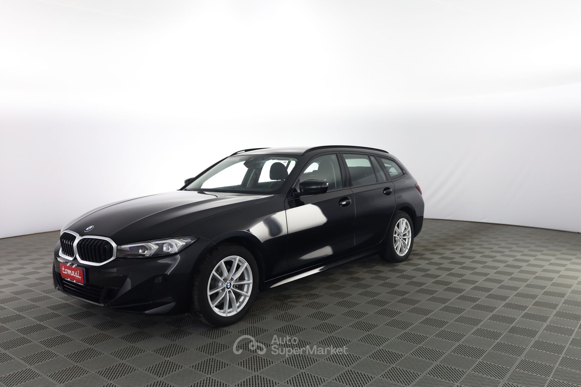 BMW Serie 3 320d