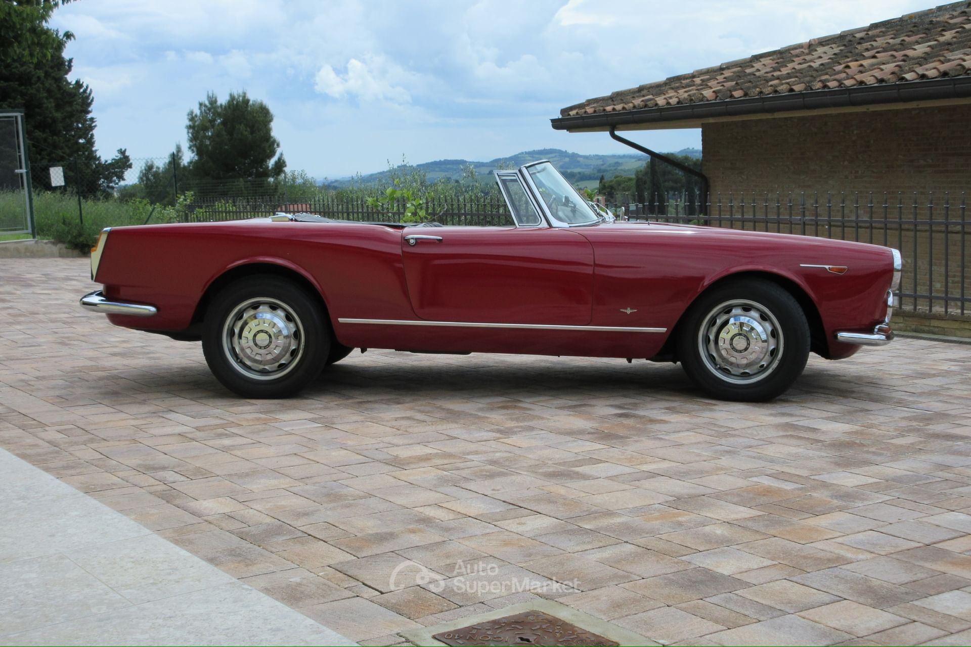 Alfa Romeo 2600 Spider