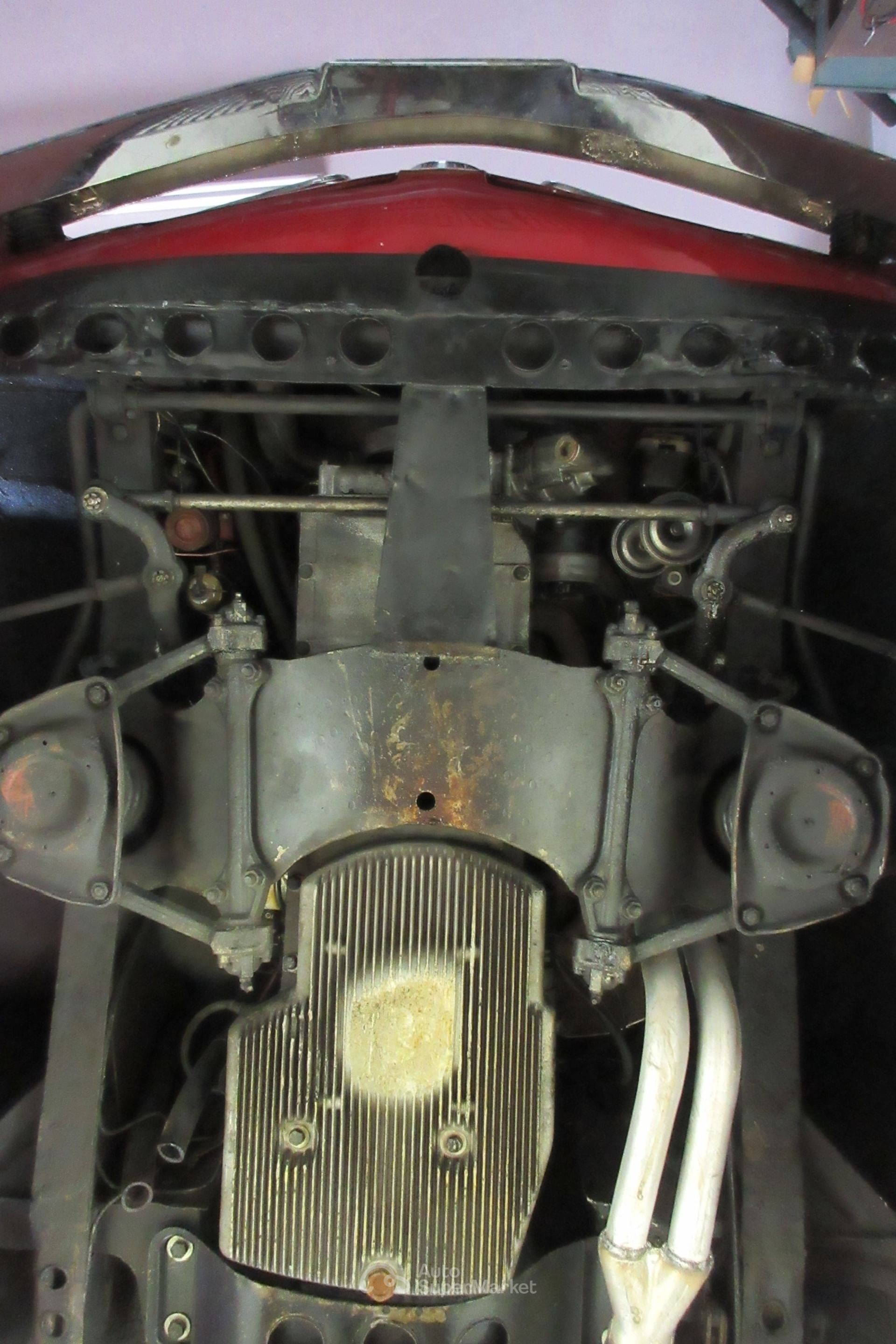 Alfa Romeo 2600 Spider