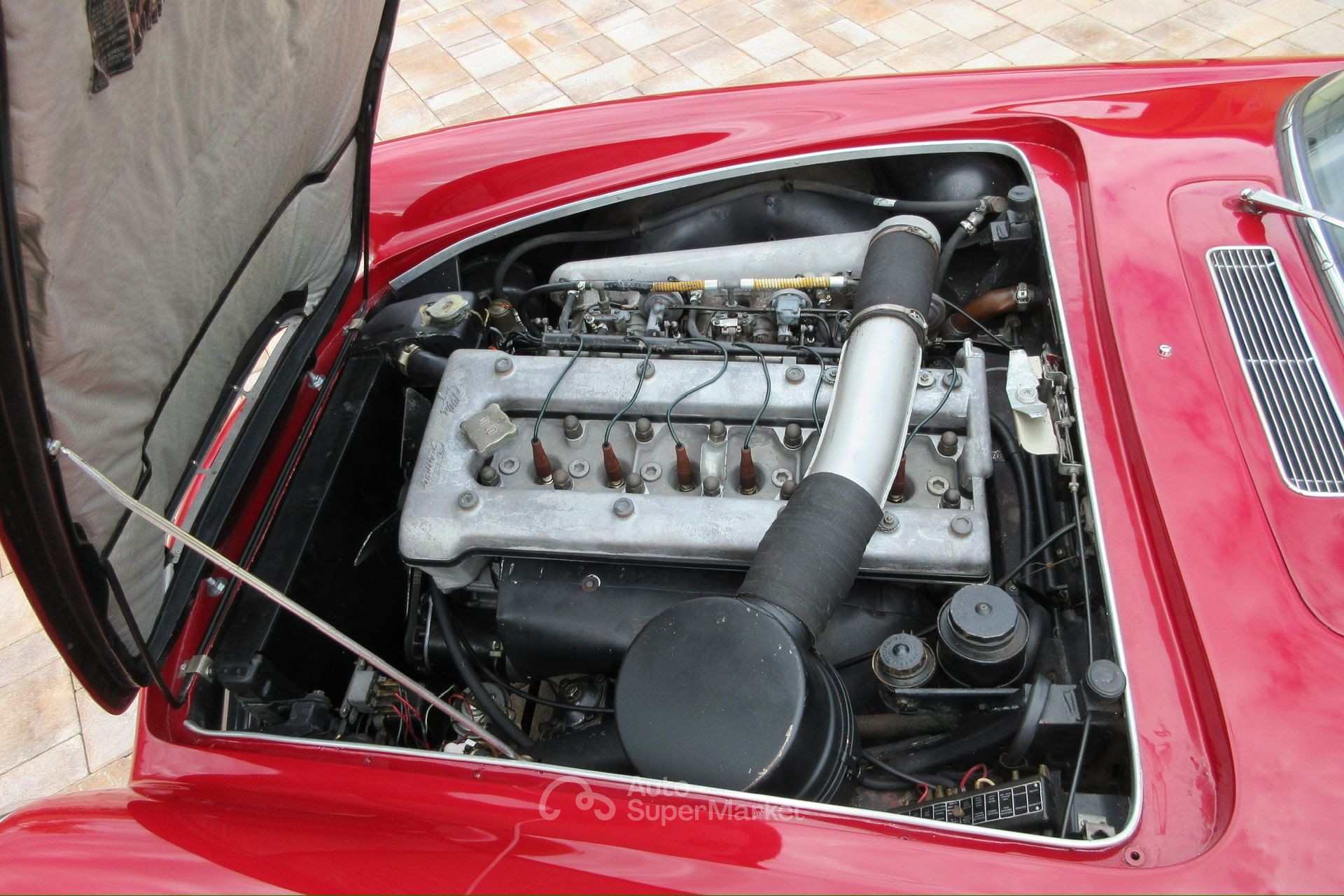 Alfa Romeo 2600 Spider